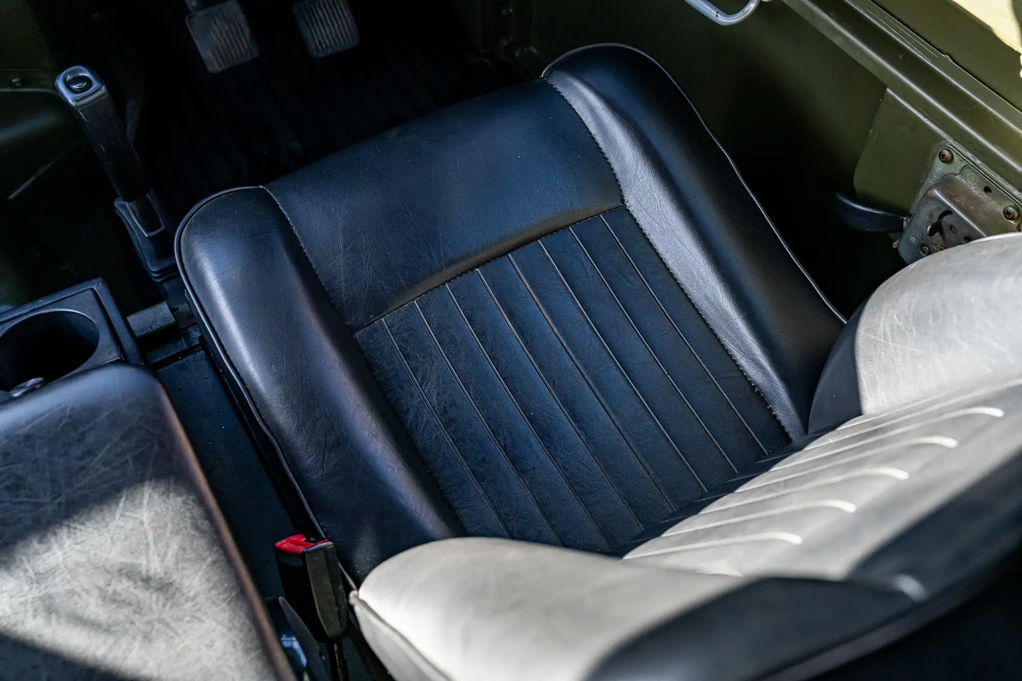 1991 Land Rover Defender 90 2.5 Ex Mod soft top-Sold