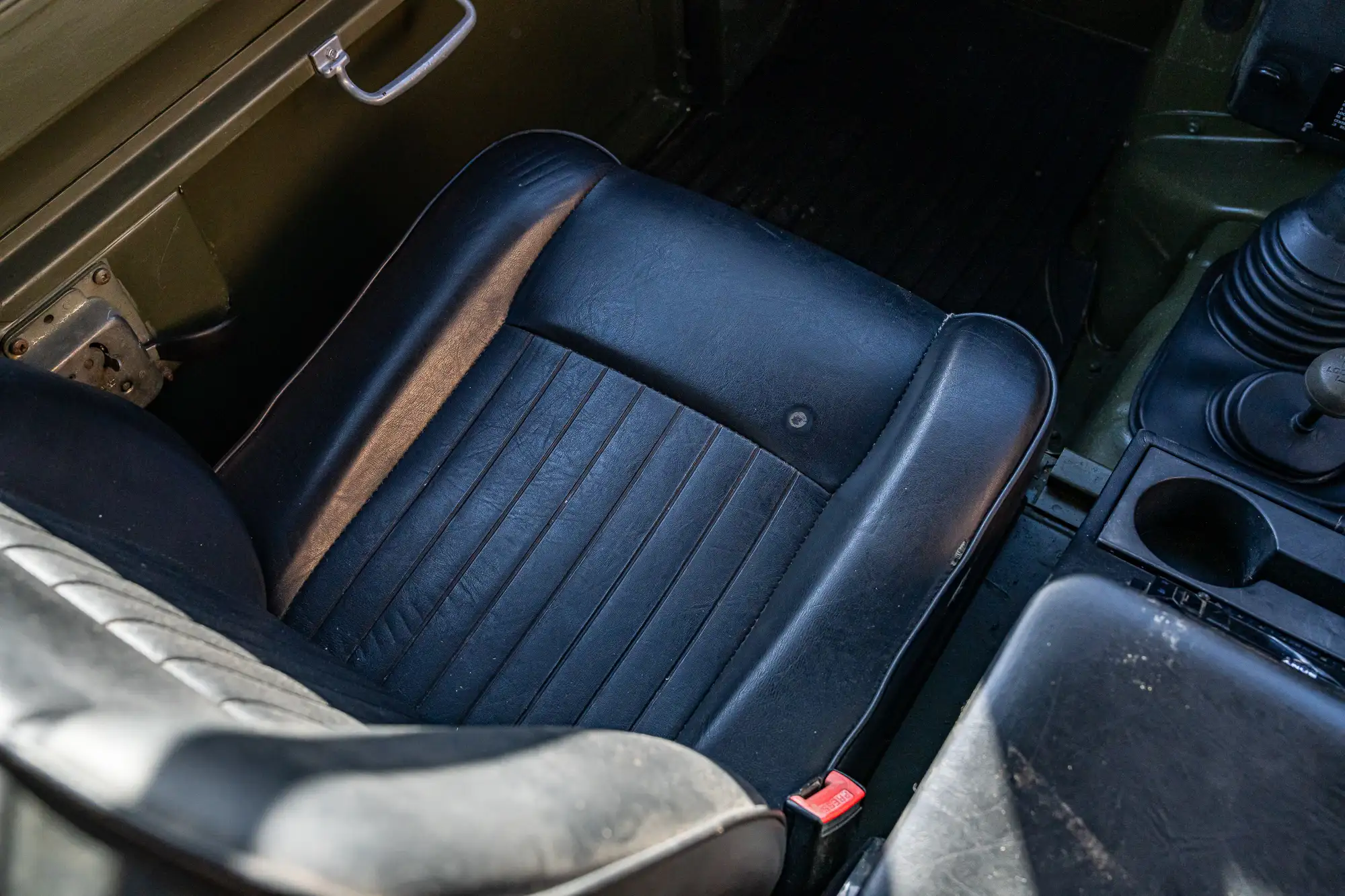 1991 Land Rover Defender 90 2.5 Ex Mod soft top-Sold