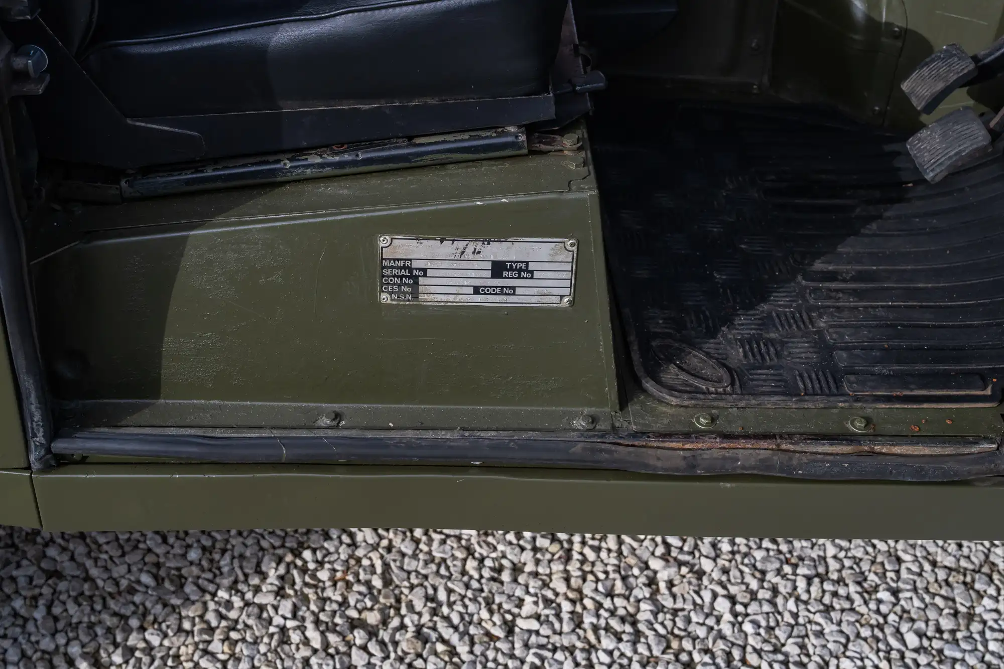 1991 Land Rover Defender 90 2.5 Ex Mod soft top-Sold