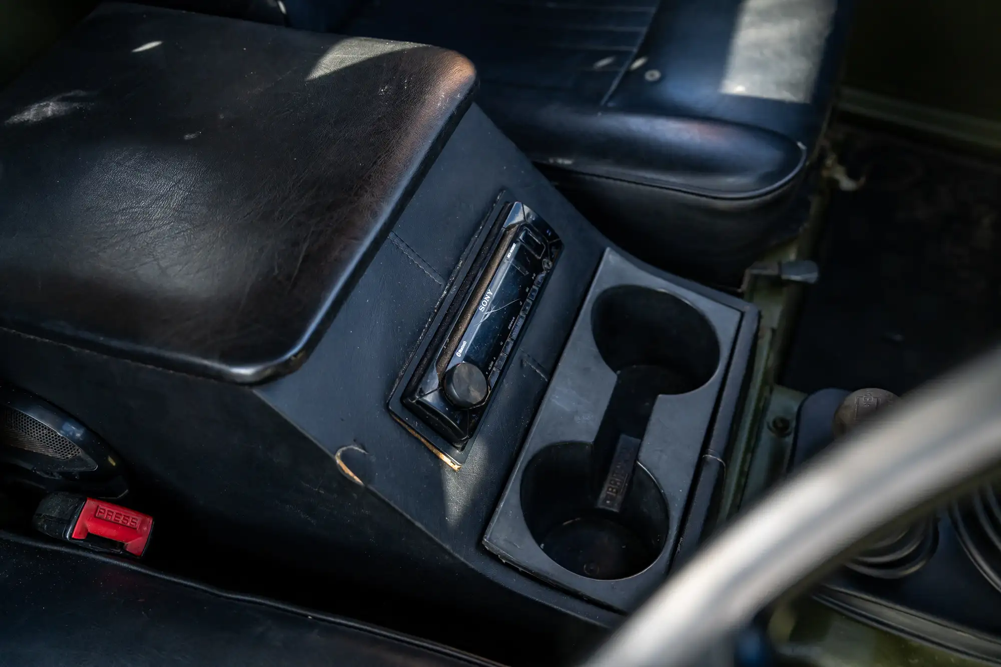 1991 Land Rover Defender 90 2.5 Ex Mod soft top-Sold