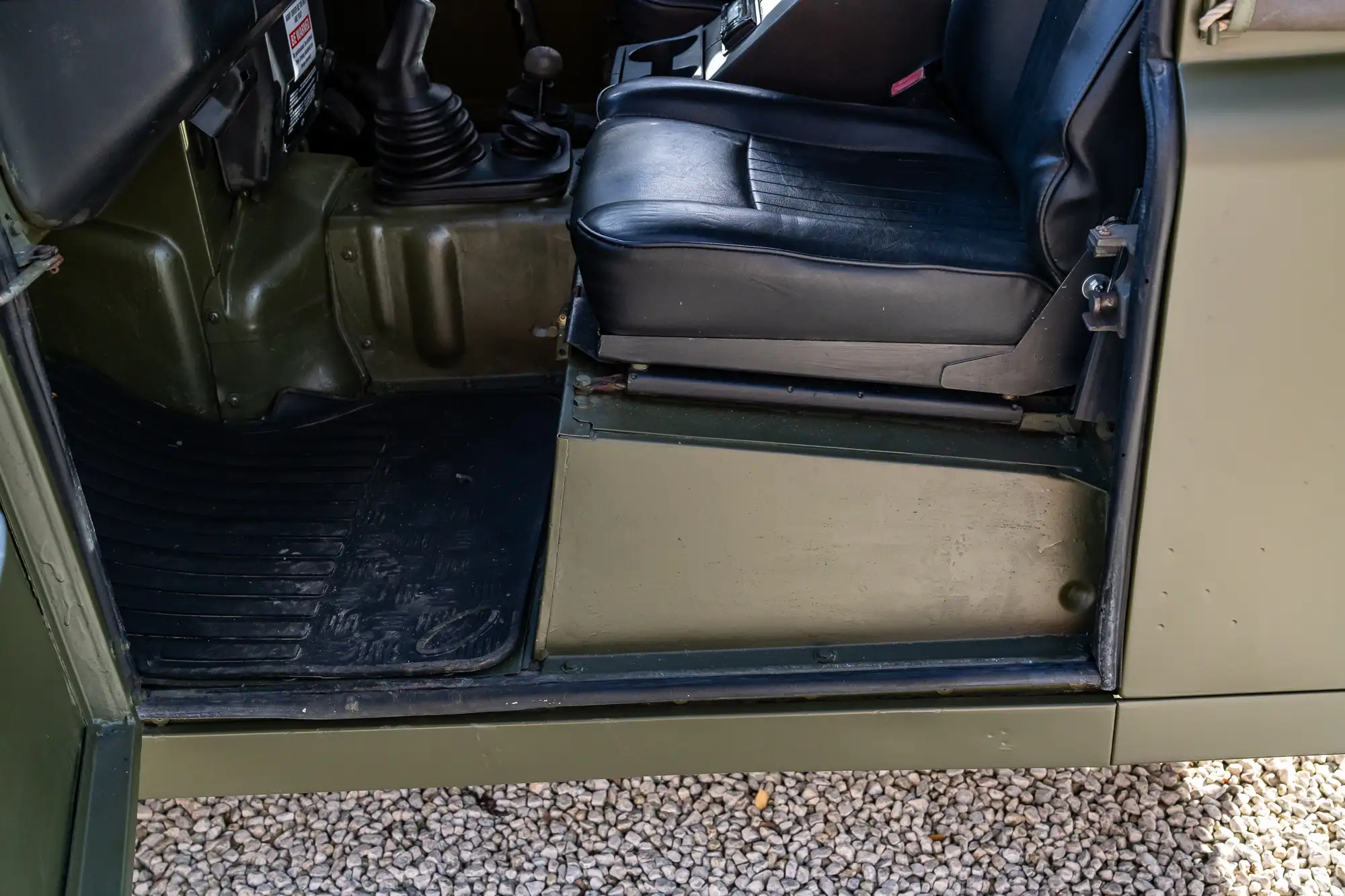 1991 Land Rover Defender 90 2.5 Ex Mod soft top-Sold