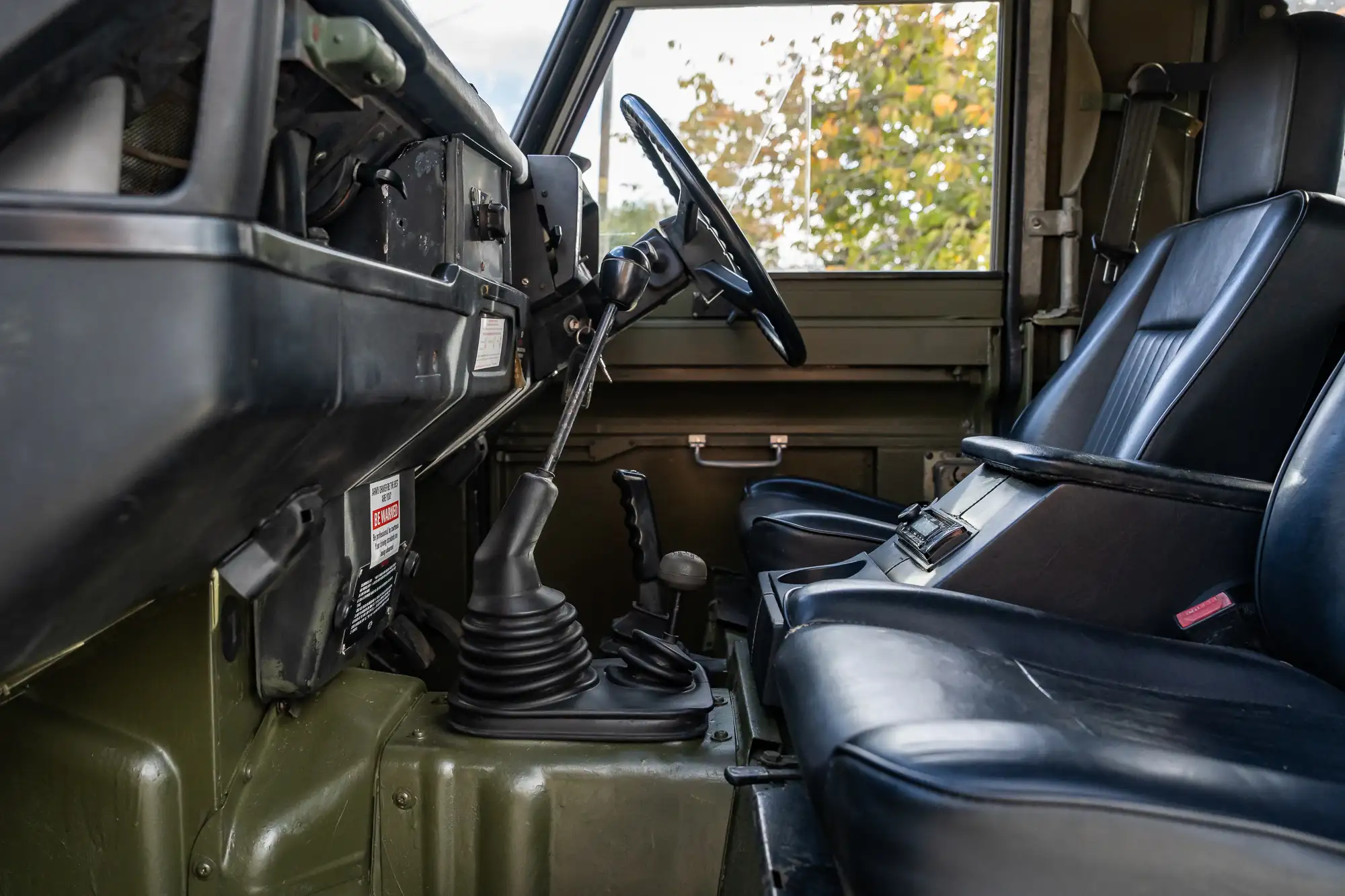 1991 Land Rover Defender 90 2.5 Ex Mod soft top-Sold