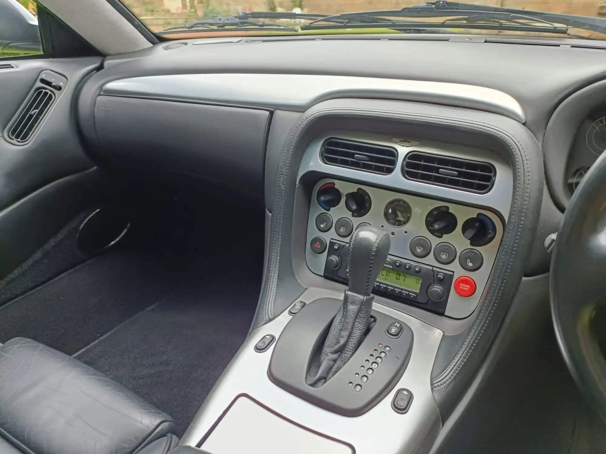 2003 Aston Martin DB7 Vantage V12 Coupe-For Sale