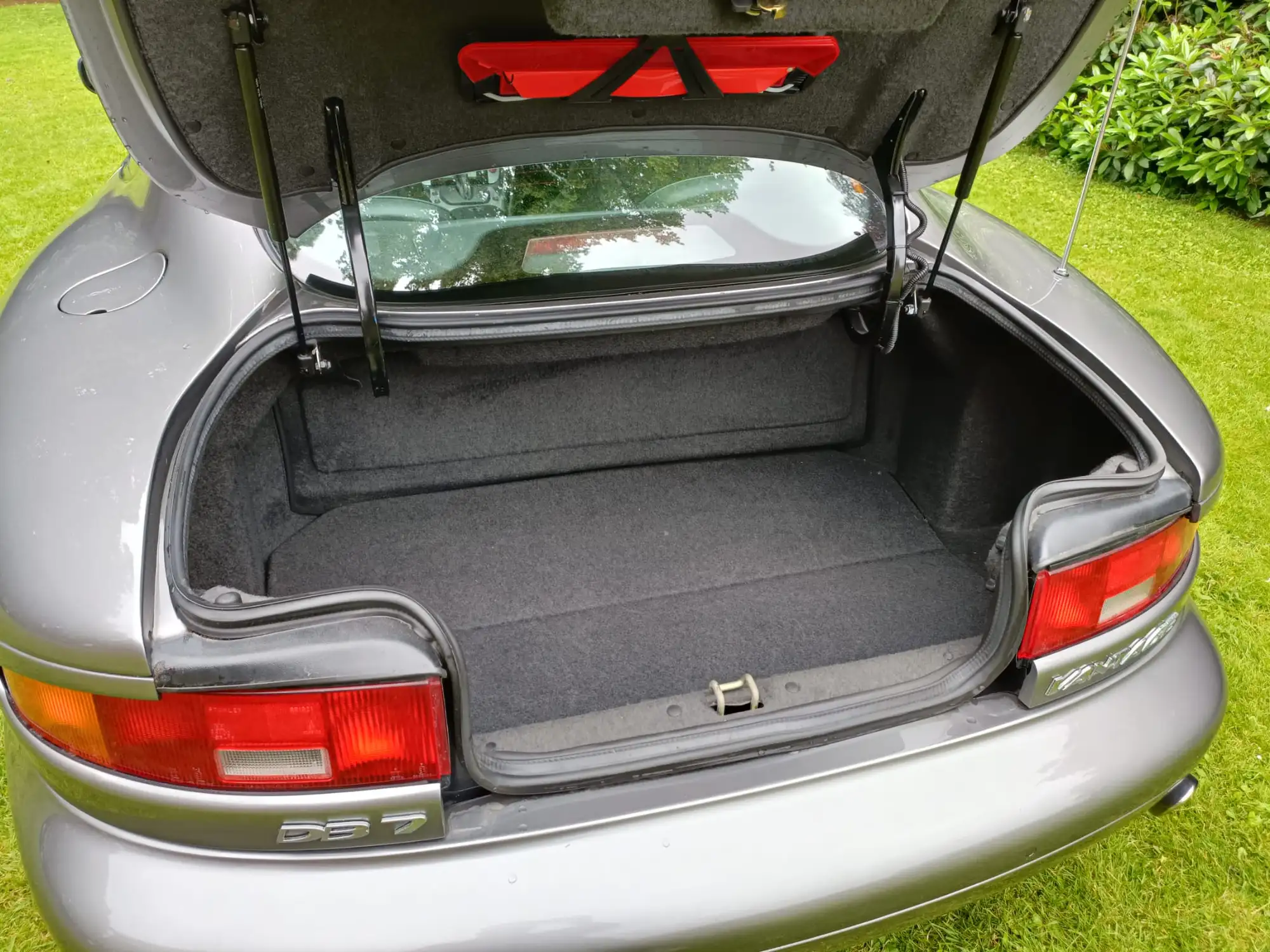 2003 Aston Martin DB7 Vantage V12 Coupe-For Sale