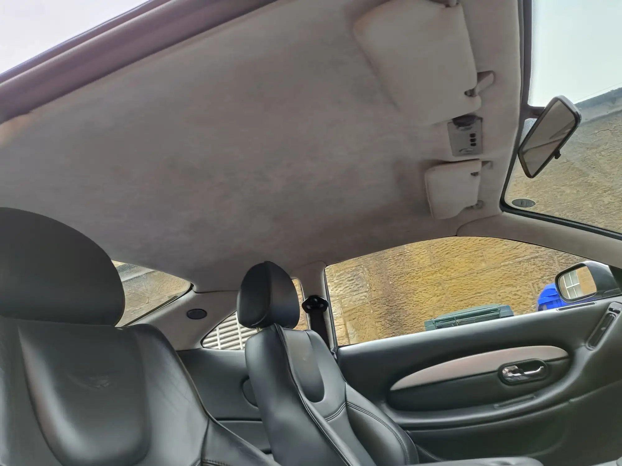 2003 Aston Martin DB7 Vantage V12 Coupe-For Sale