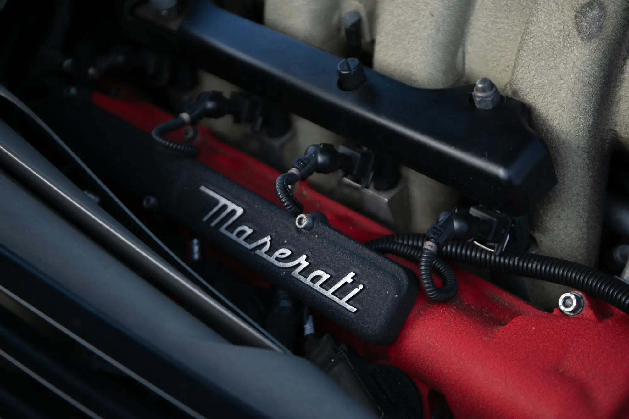 2004 MASERATI 4200 GRANSPORT S-A -Sold