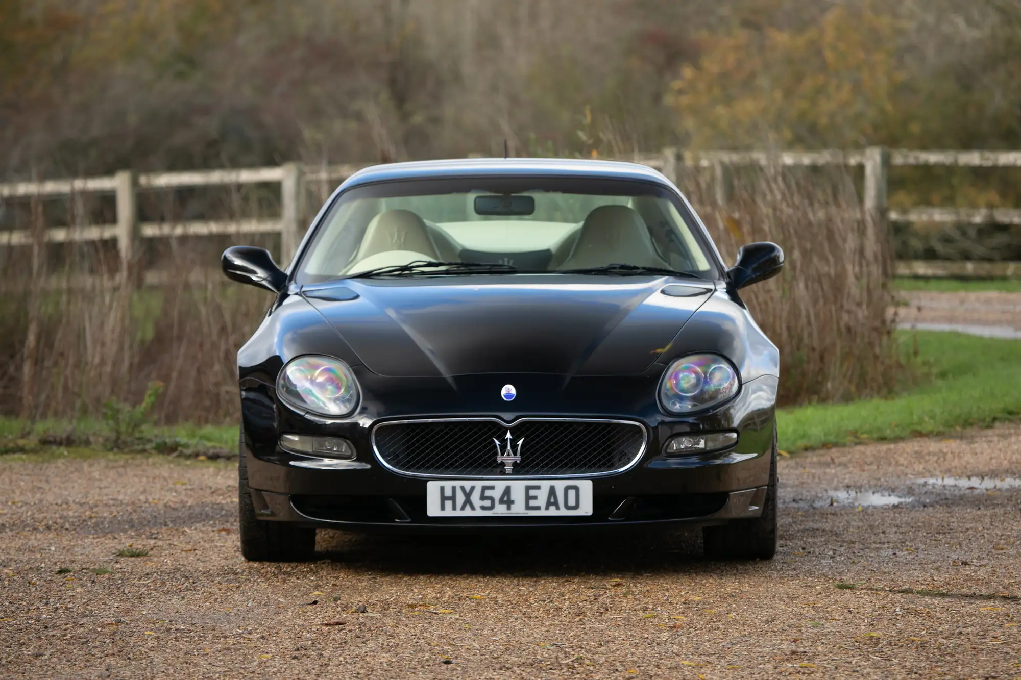 2004 MASERATI 4200 GRANSPORT S-A -Sold