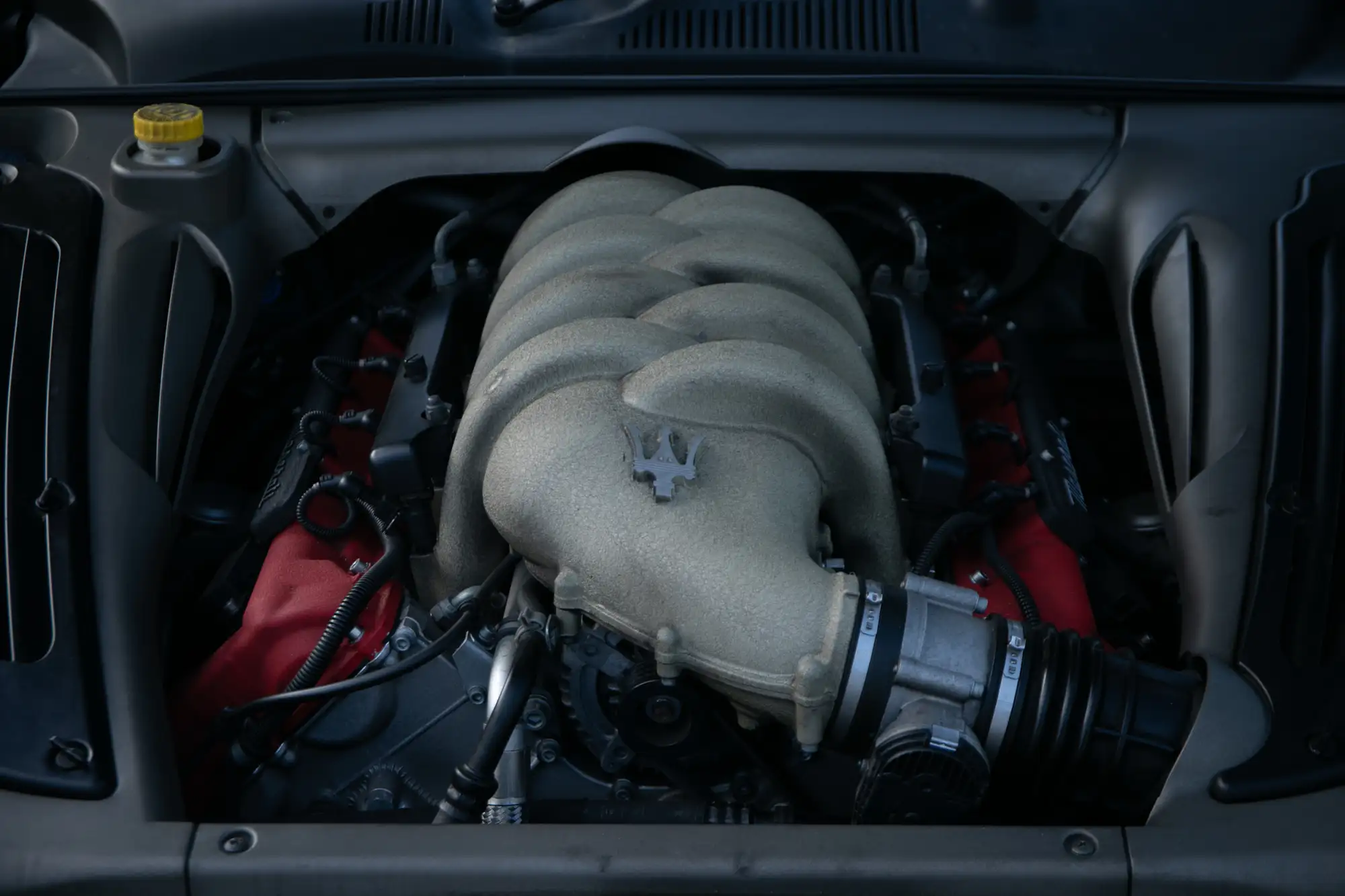 2004 MASERATI 4200 GRANSPORT S-A -Sold