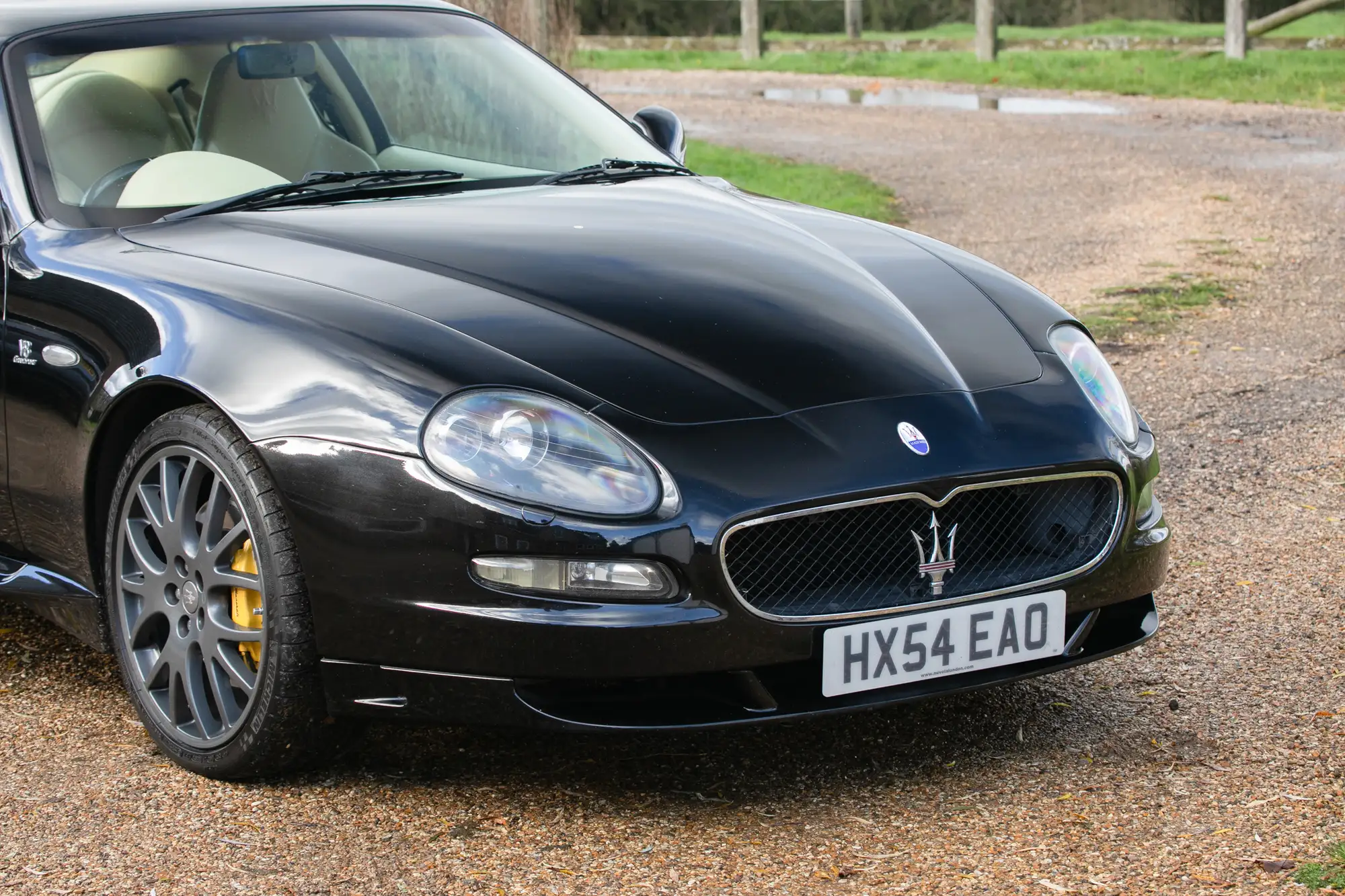2004 MASERATI 4200 GRANSPORT S-A -Sold