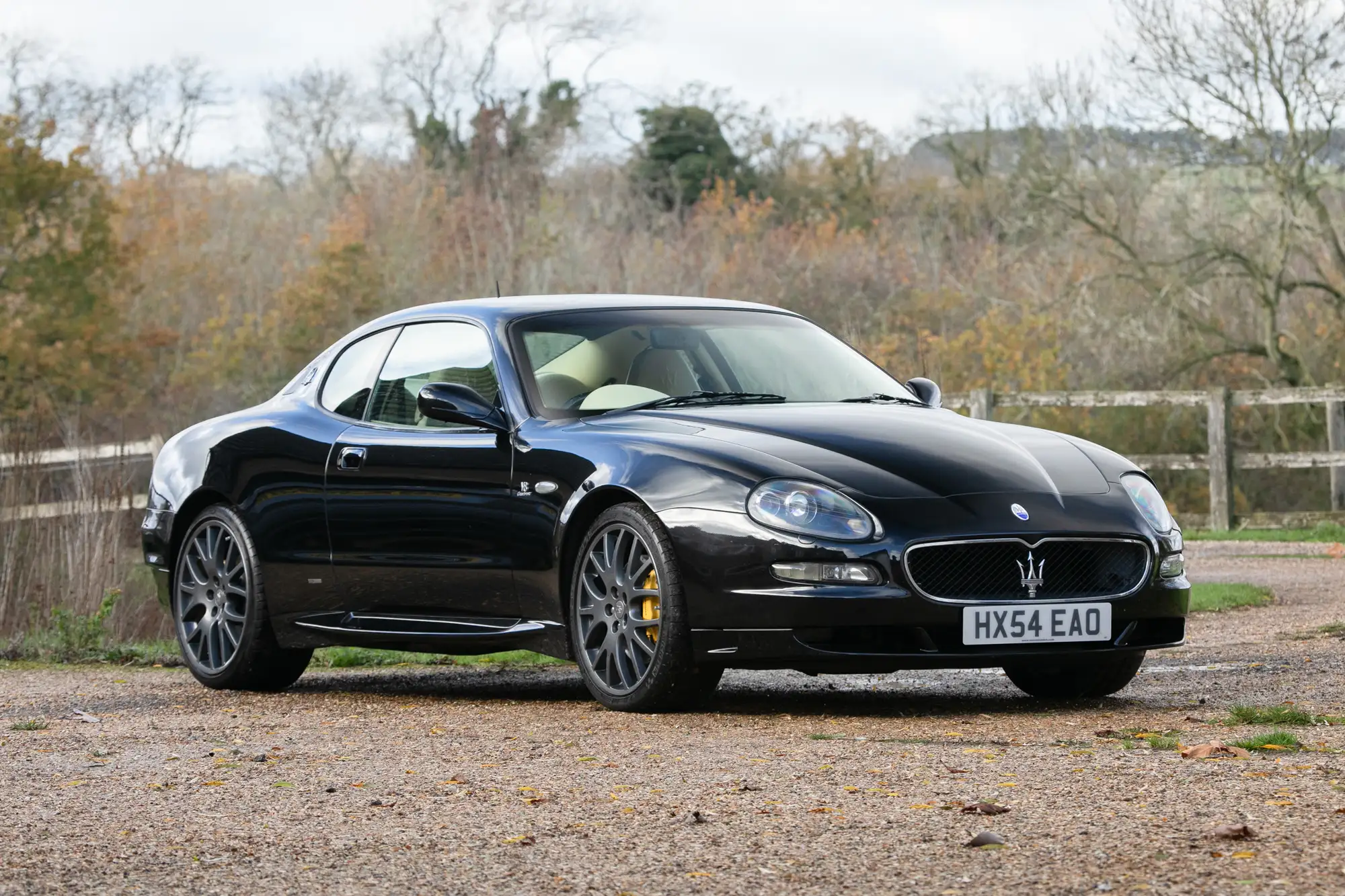 2004 MASERATI 4200 GRANSPORT S-A -Sold