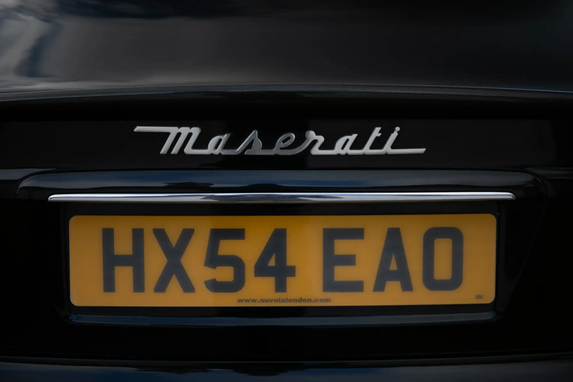 2004 MASERATI 4200 GRANSPORT S-A -Sold