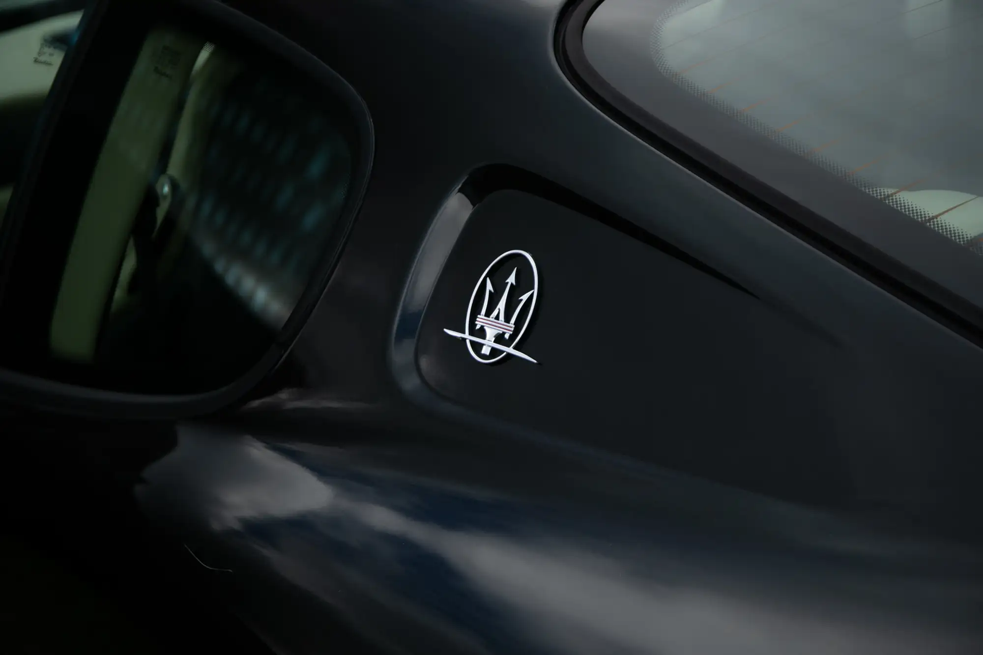 2004 MASERATI 4200 GRANSPORT S-A -Sold