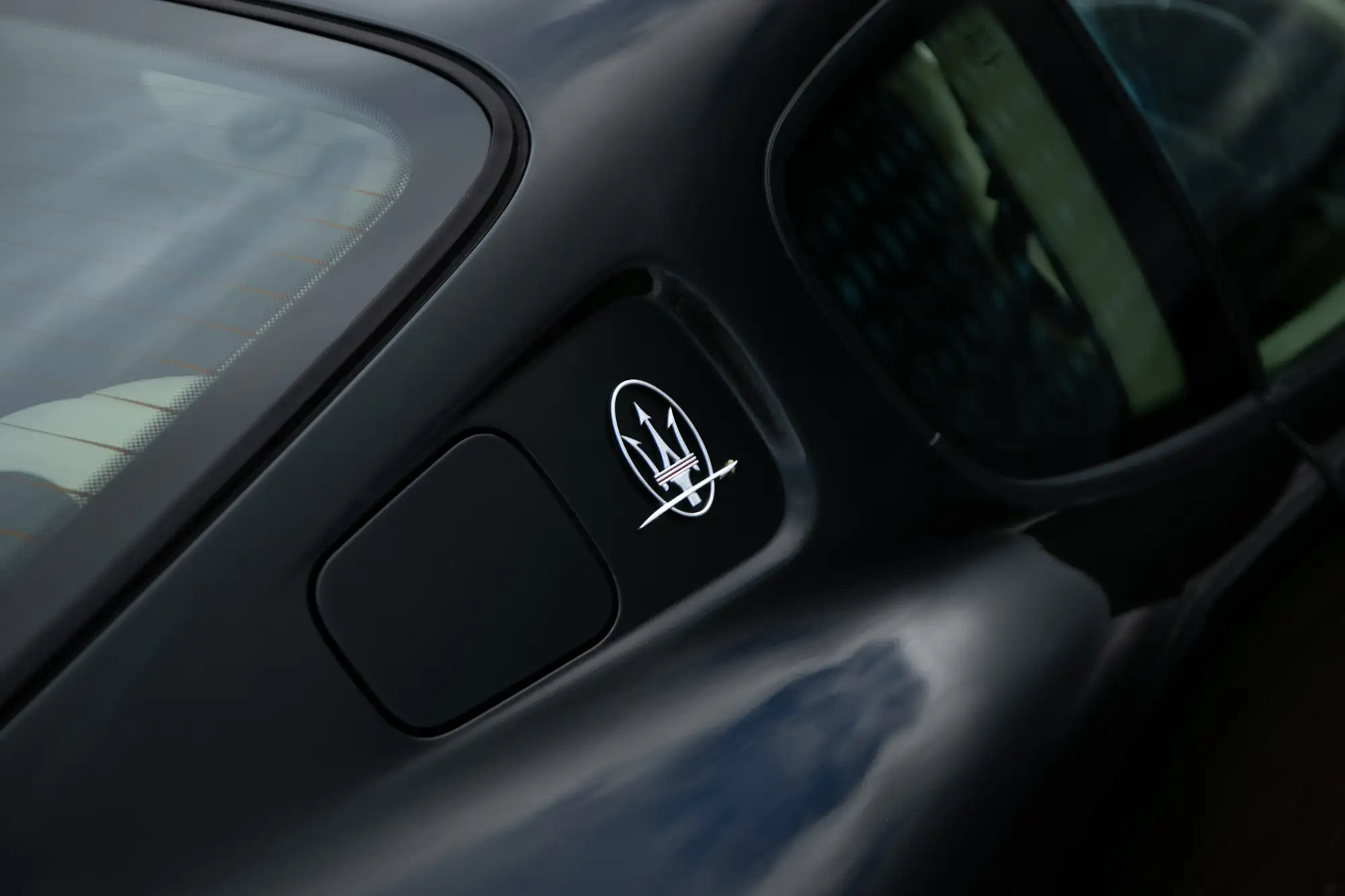 2004 MASERATI 4200 GRANSPORT S-A -Sold