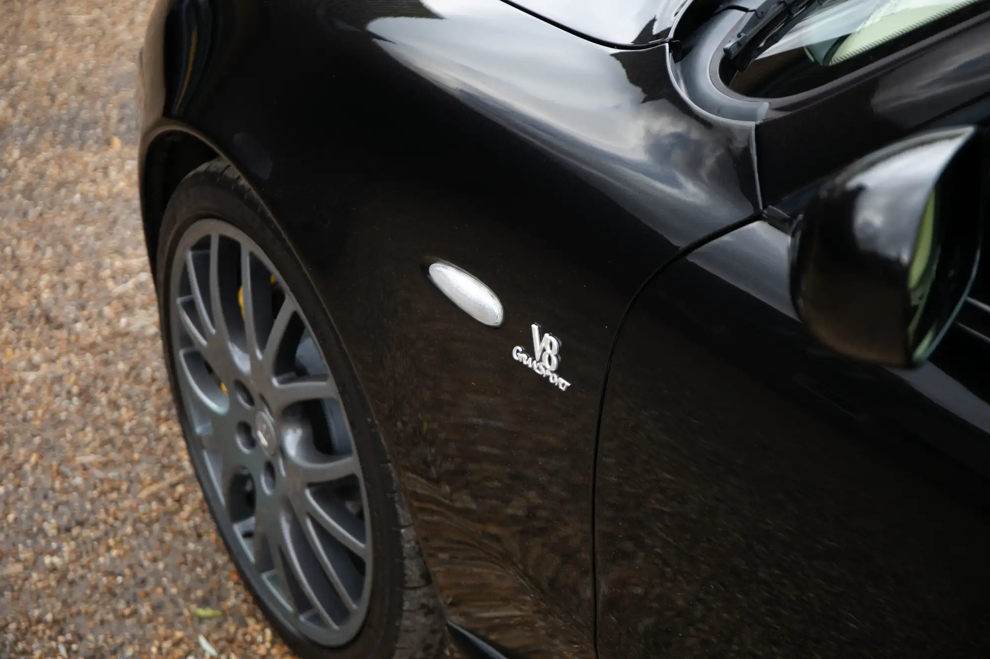 2004 MASERATI 4200 GRANSPORT S-A -Sold