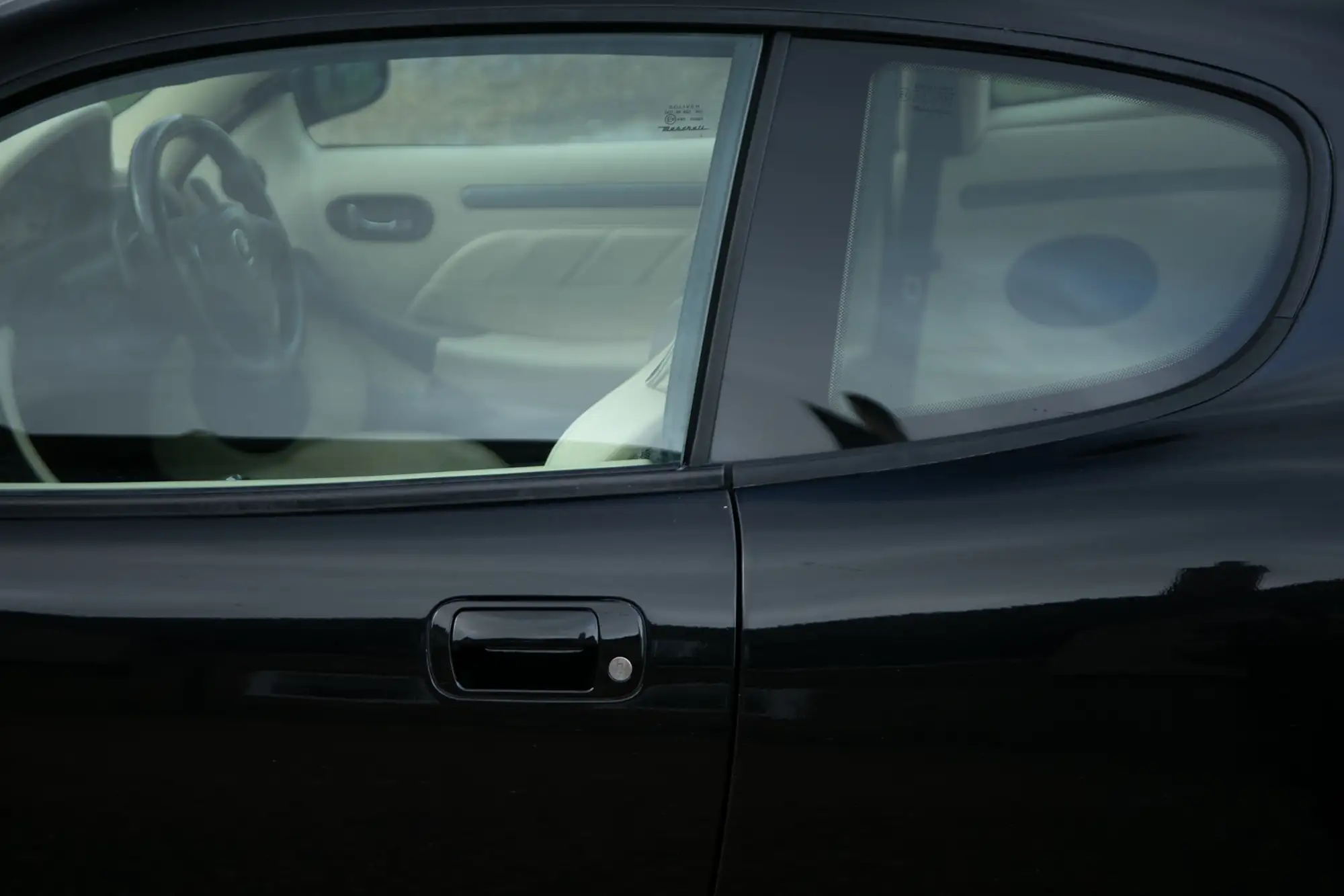 2004 MASERATI 4200 GRANSPORT S-A -Sold