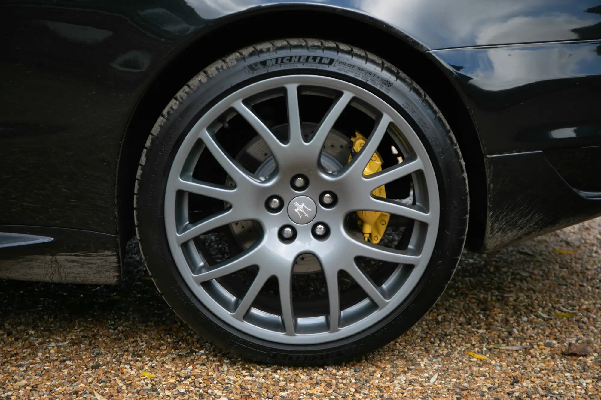 2004 MASERATI 4200 GRANSPORT S-A -Sold