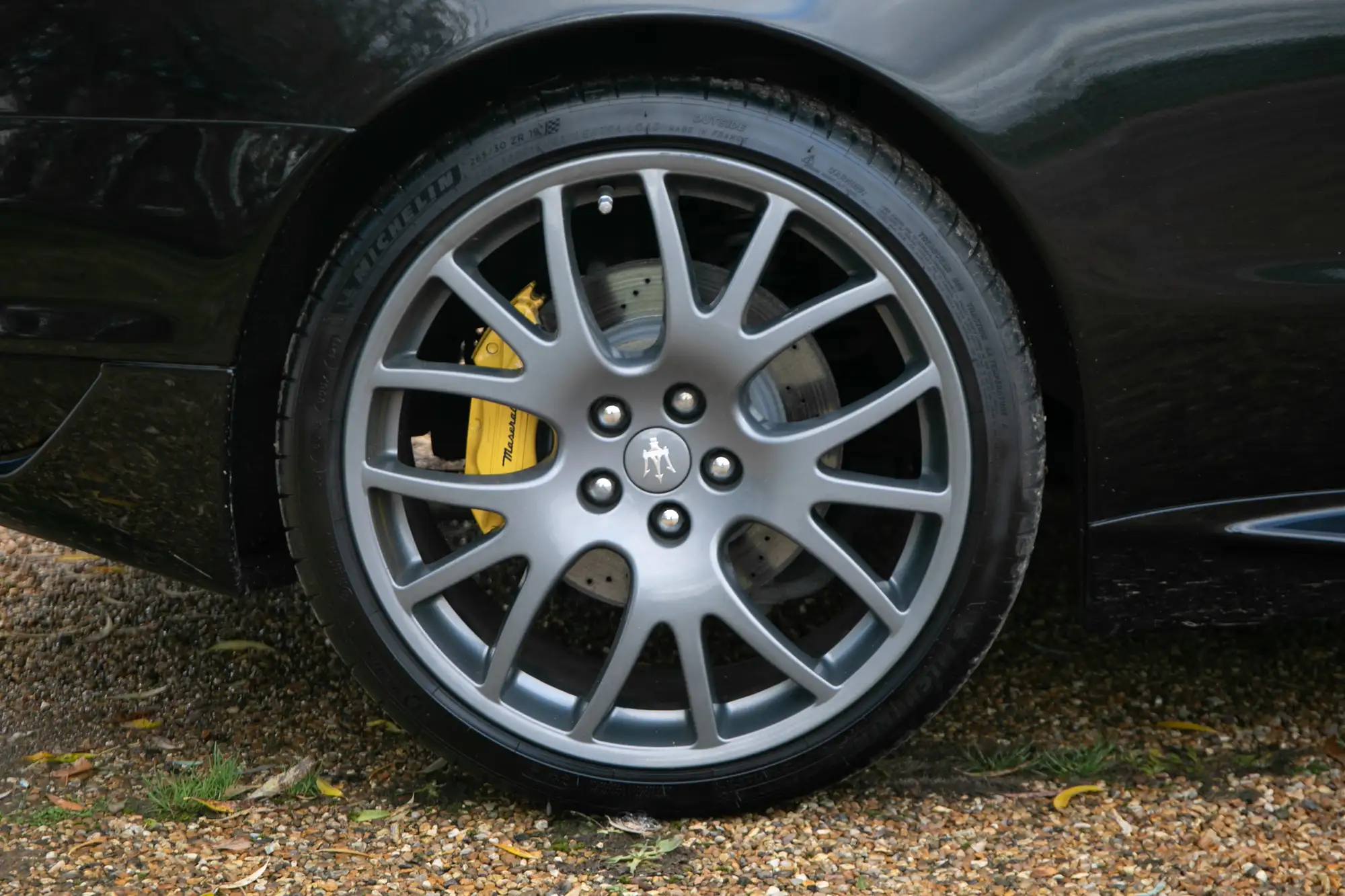 2004 MASERATI 4200 GRANSPORT S-A -Sold