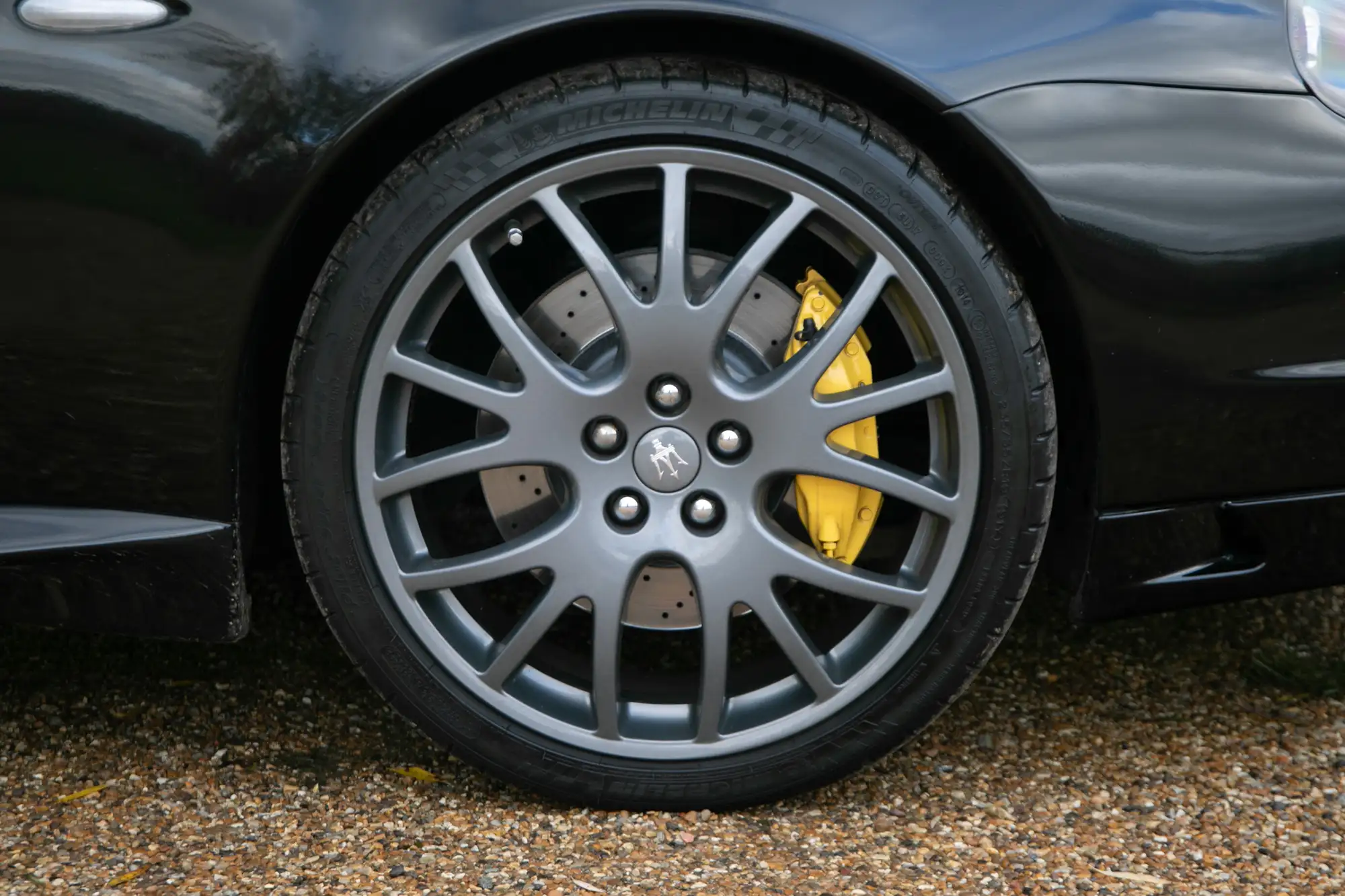 2004 MASERATI 4200 GRANSPORT S-A -Sold