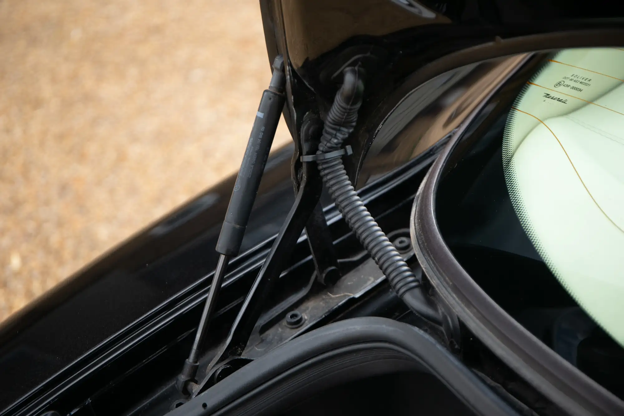 2004 MASERATI 4200 GRANSPORT S-A -Sold