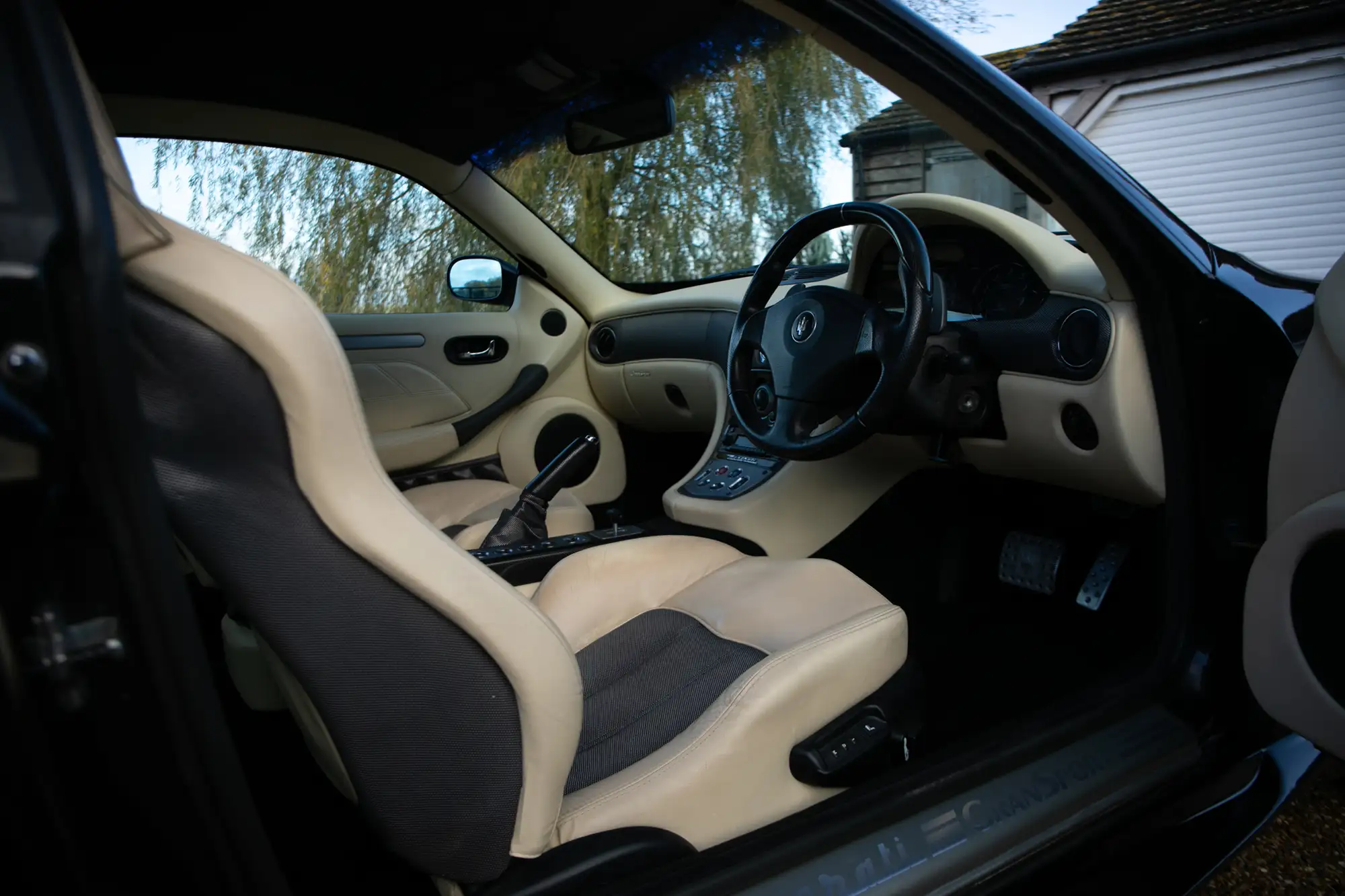 2004 MASERATI 4200 GRANSPORT S-A -Sold