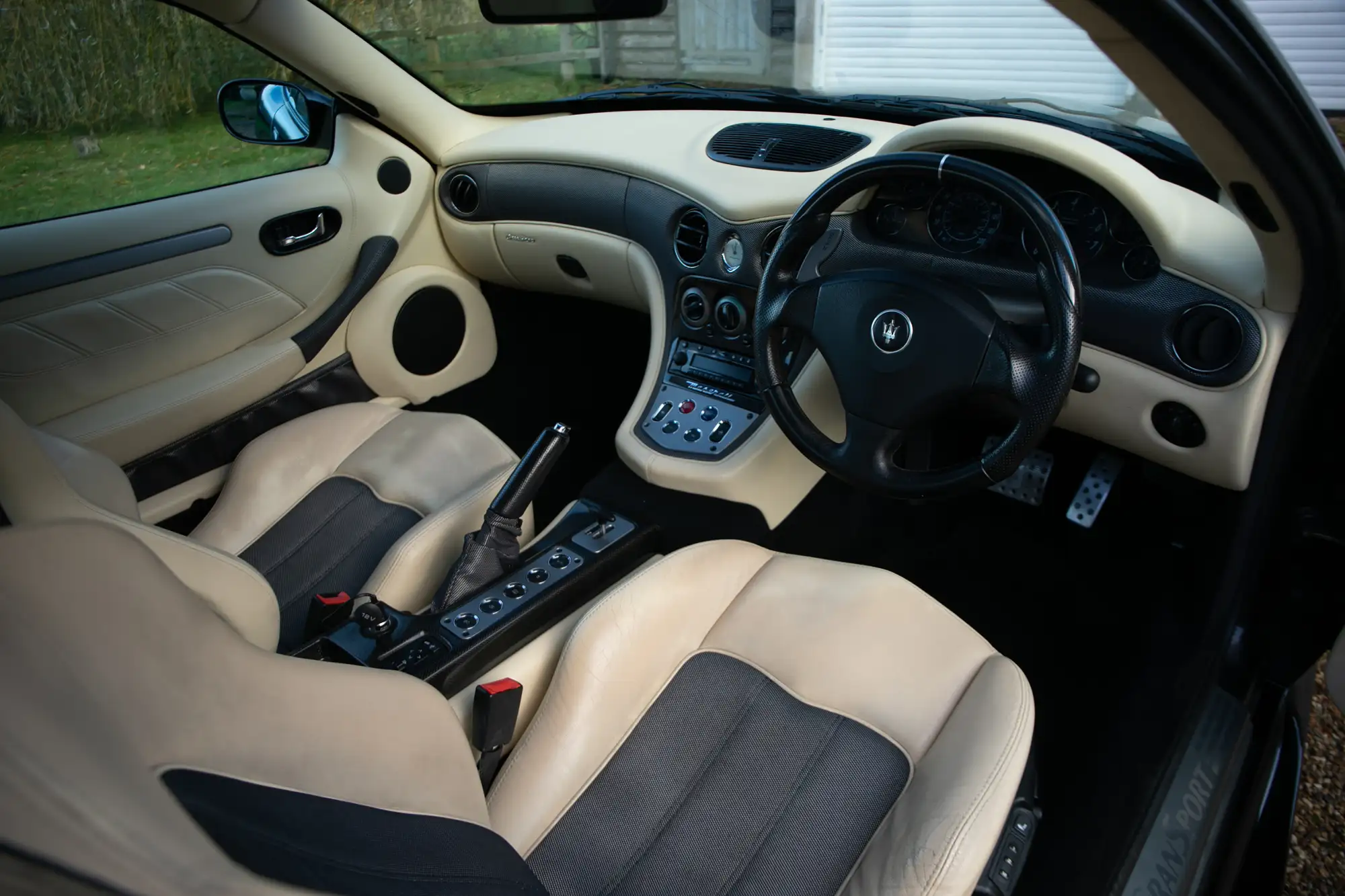 2004 MASERATI 4200 GRANSPORT S-A -Sold