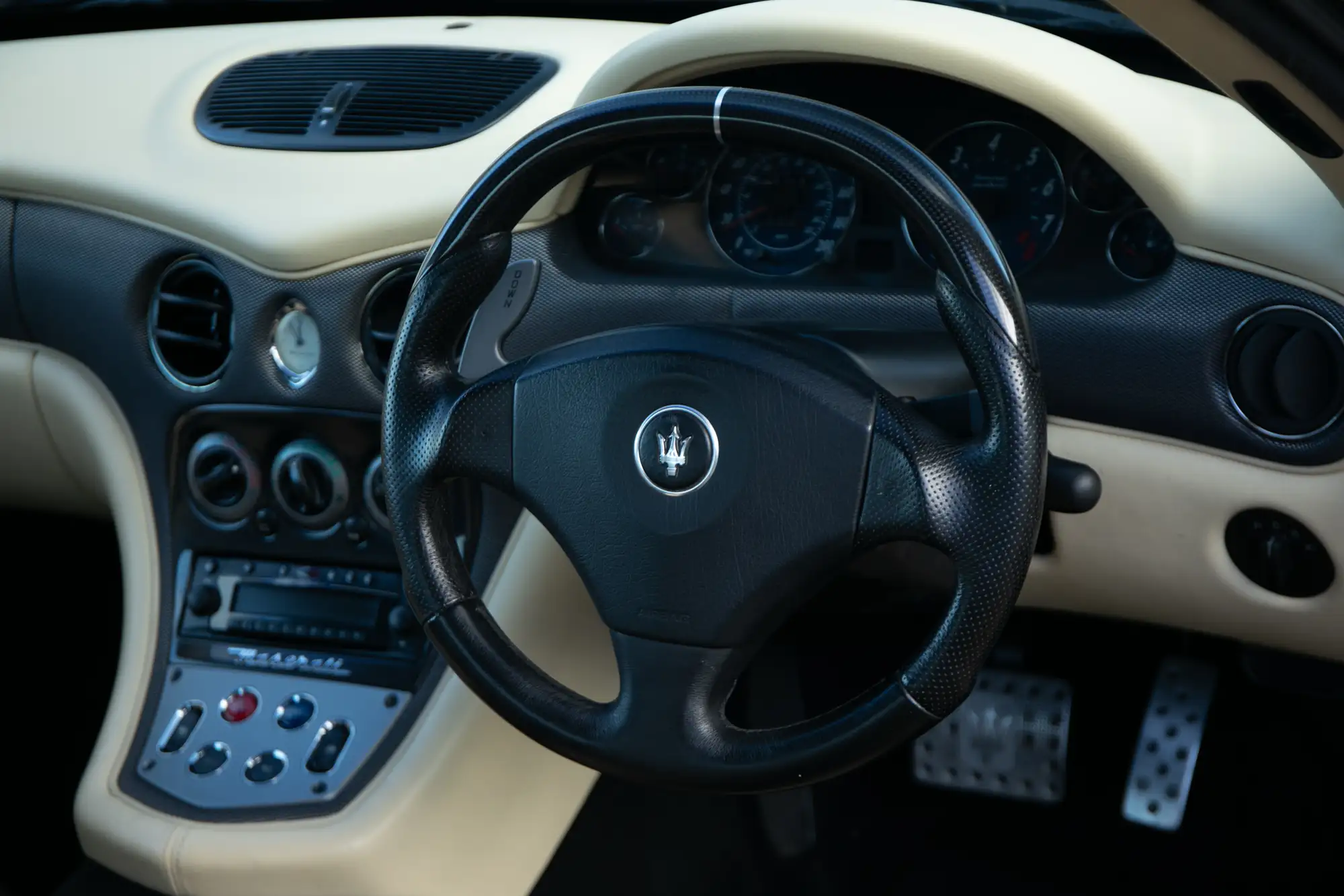 2004 MASERATI 4200 GRANSPORT S-A -Sold