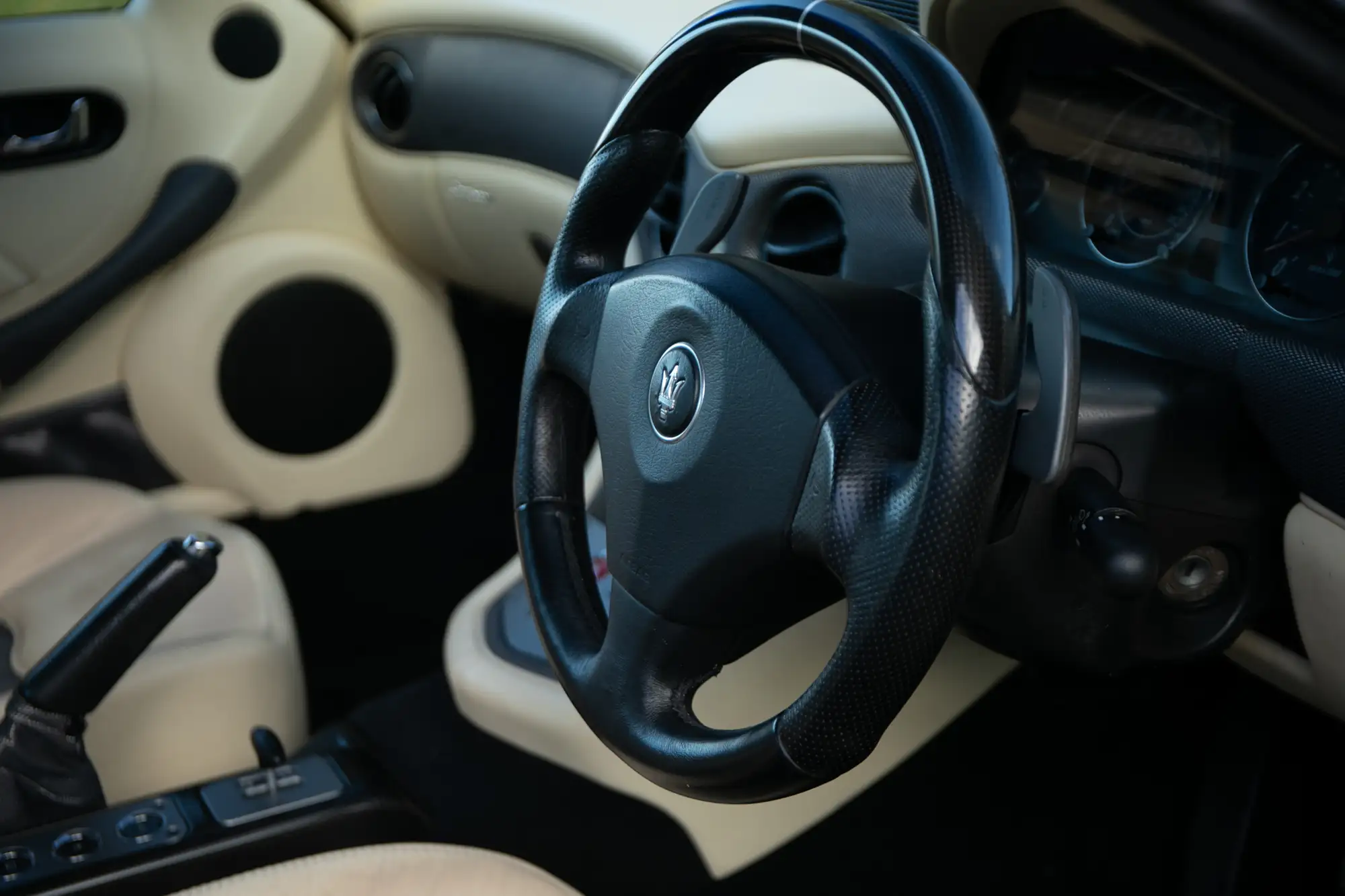 2004 MASERATI 4200 GRANSPORT S-A -Sold