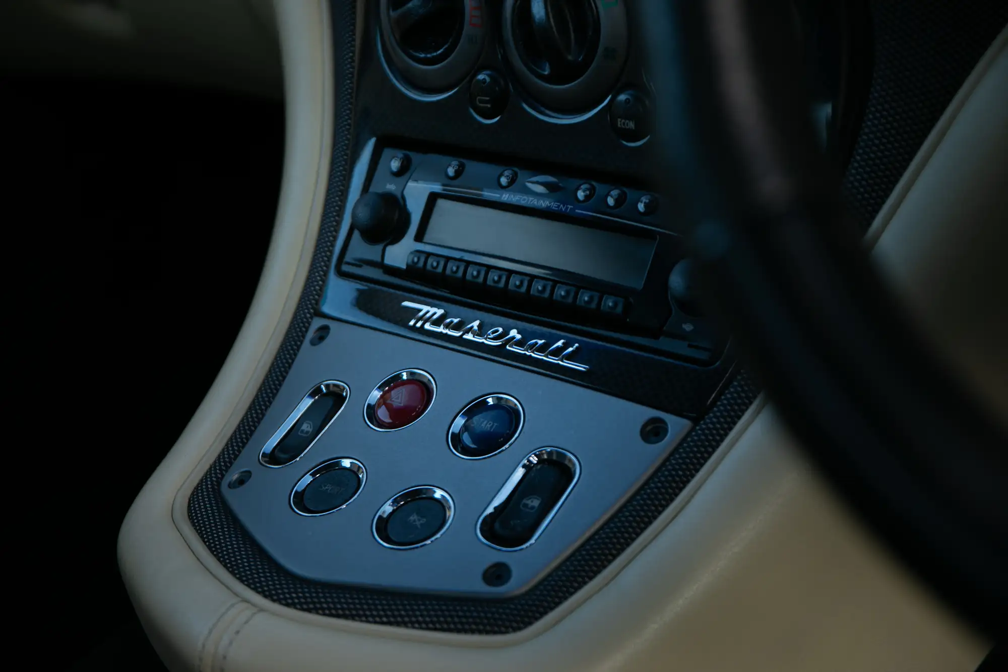 2004 MASERATI 4200 GRANSPORT S-A -Sold