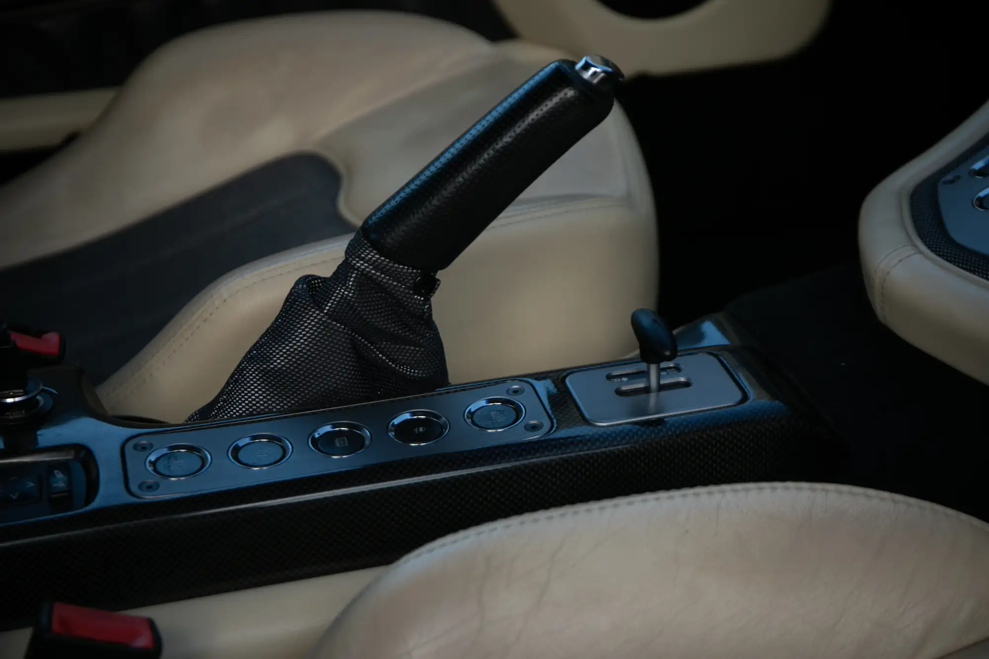 2004 MASERATI 4200 GRANSPORT S-A -Sold