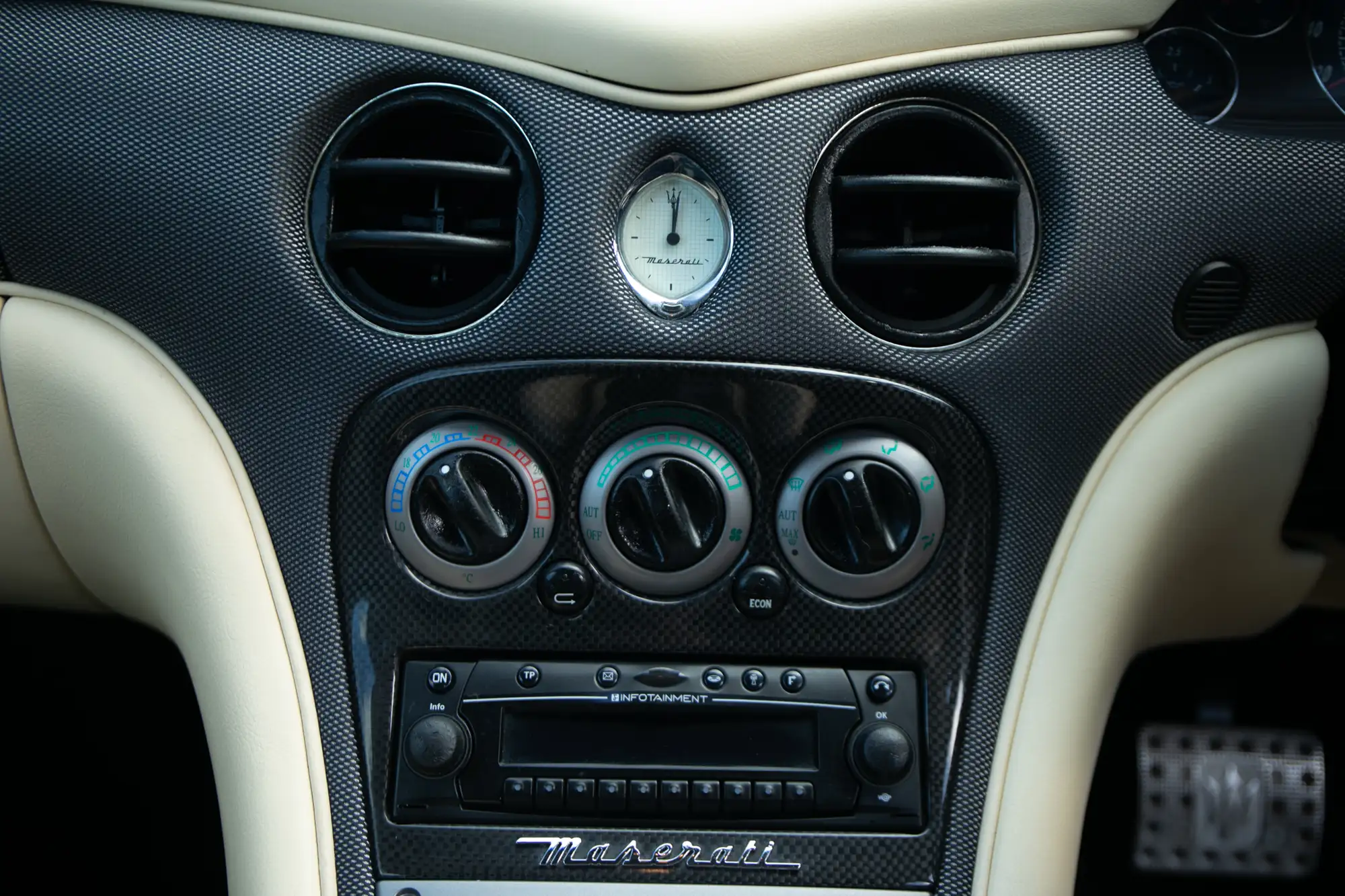 2004 MASERATI 4200 GRANSPORT S-A -Sold