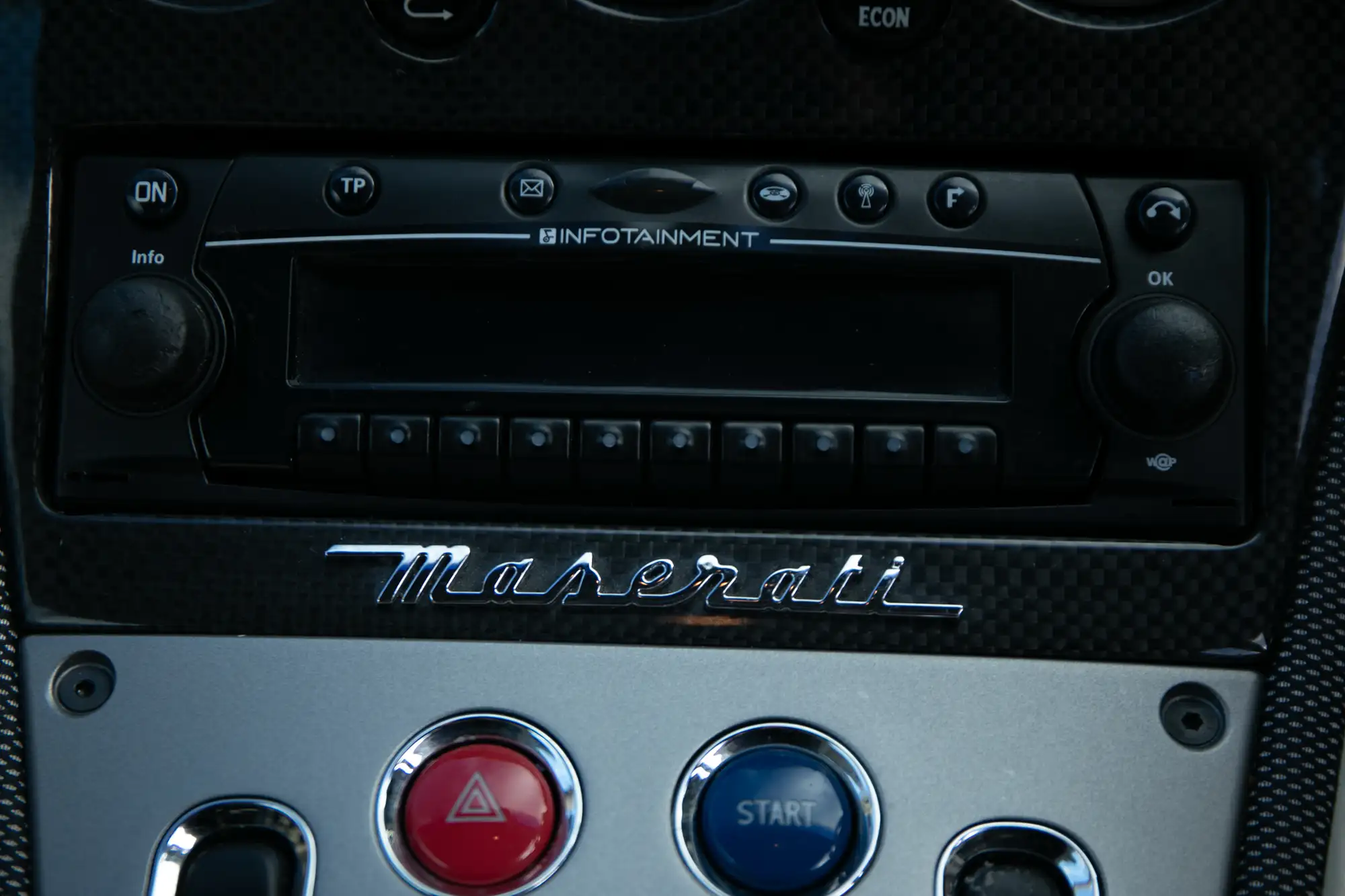 2004 MASERATI 4200 GRANSPORT S-A -Sold