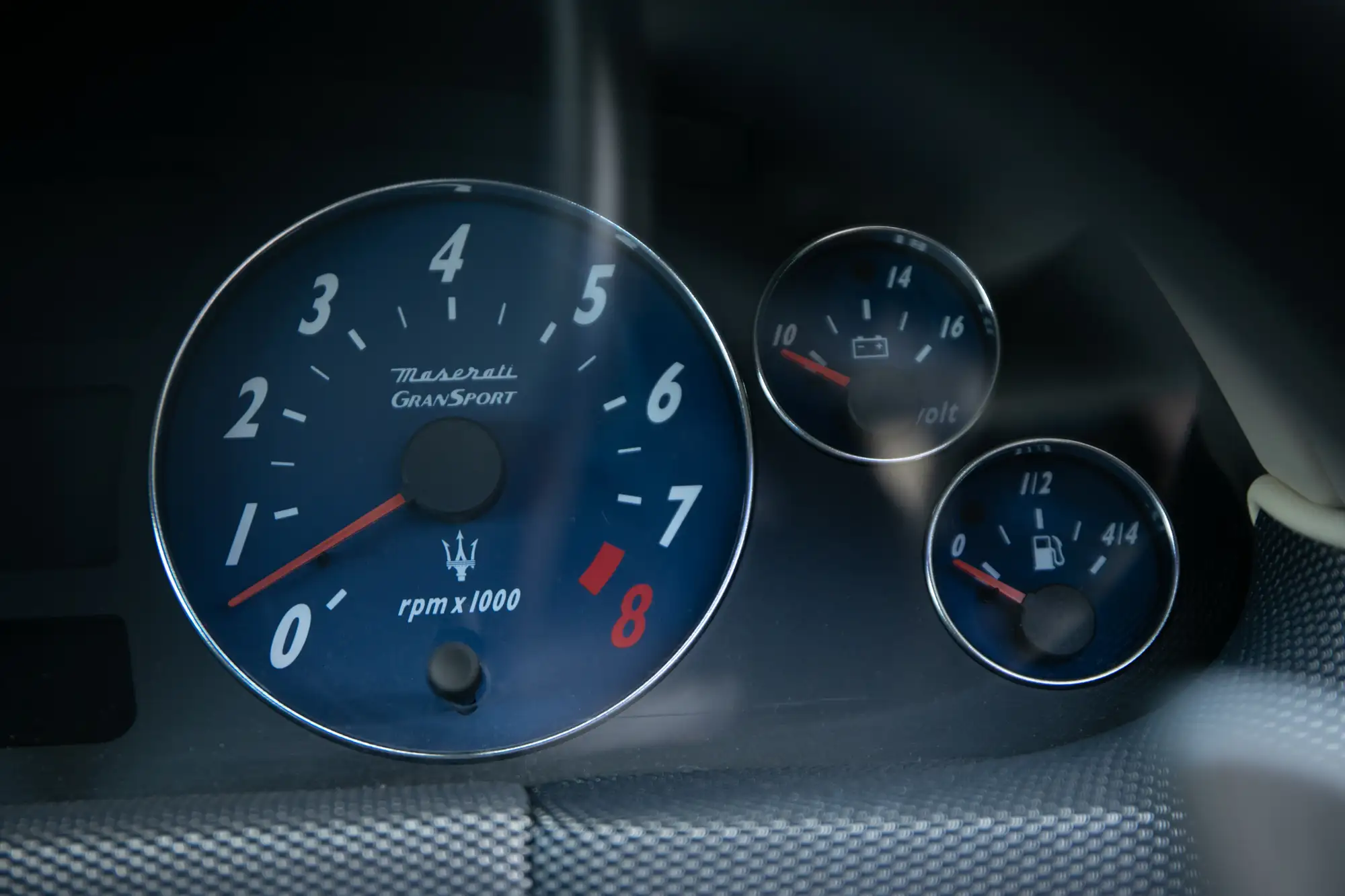 2004 MASERATI 4200 GRANSPORT S-A -Sold