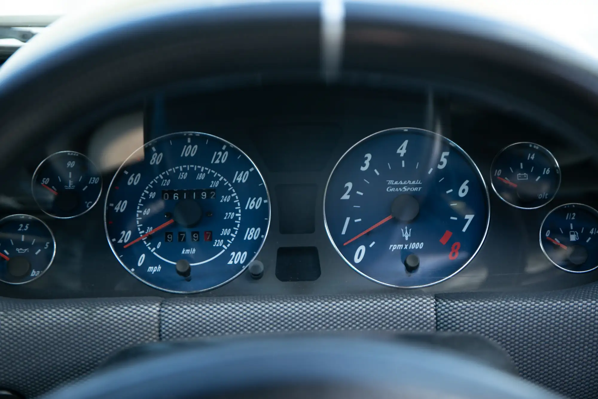 2004 MASERATI 4200 GRANSPORT S-A -Sold