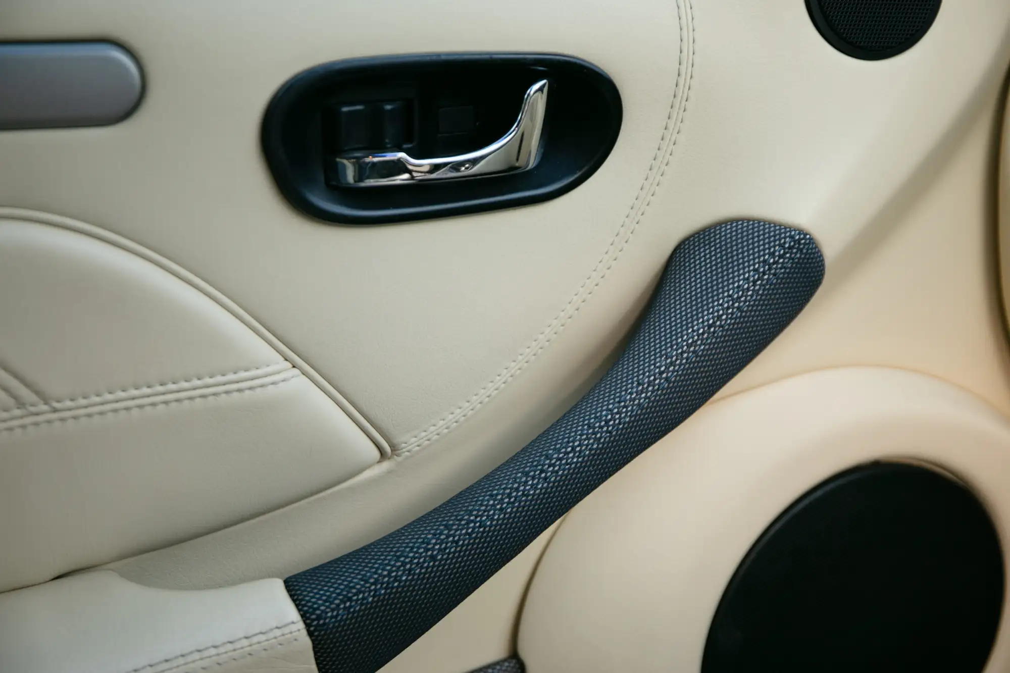 2004 MASERATI 4200 GRANSPORT S-A -Sold