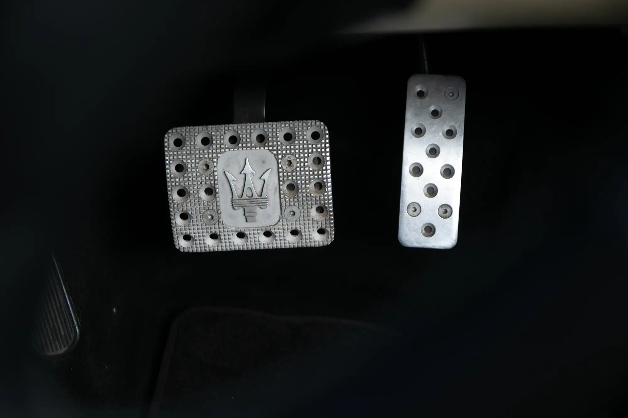 2004 MASERATI 4200 GRANSPORT S-A -Sold