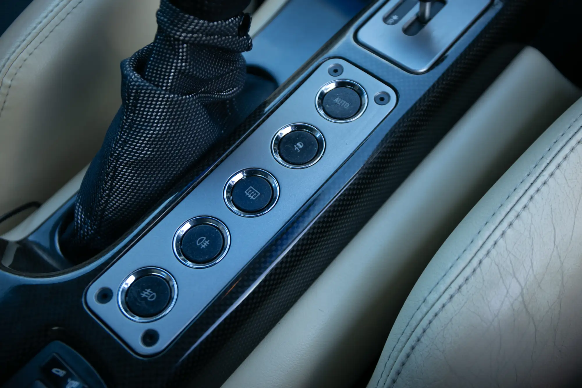 2004 MASERATI 4200 GRANSPORT S-A -Sold