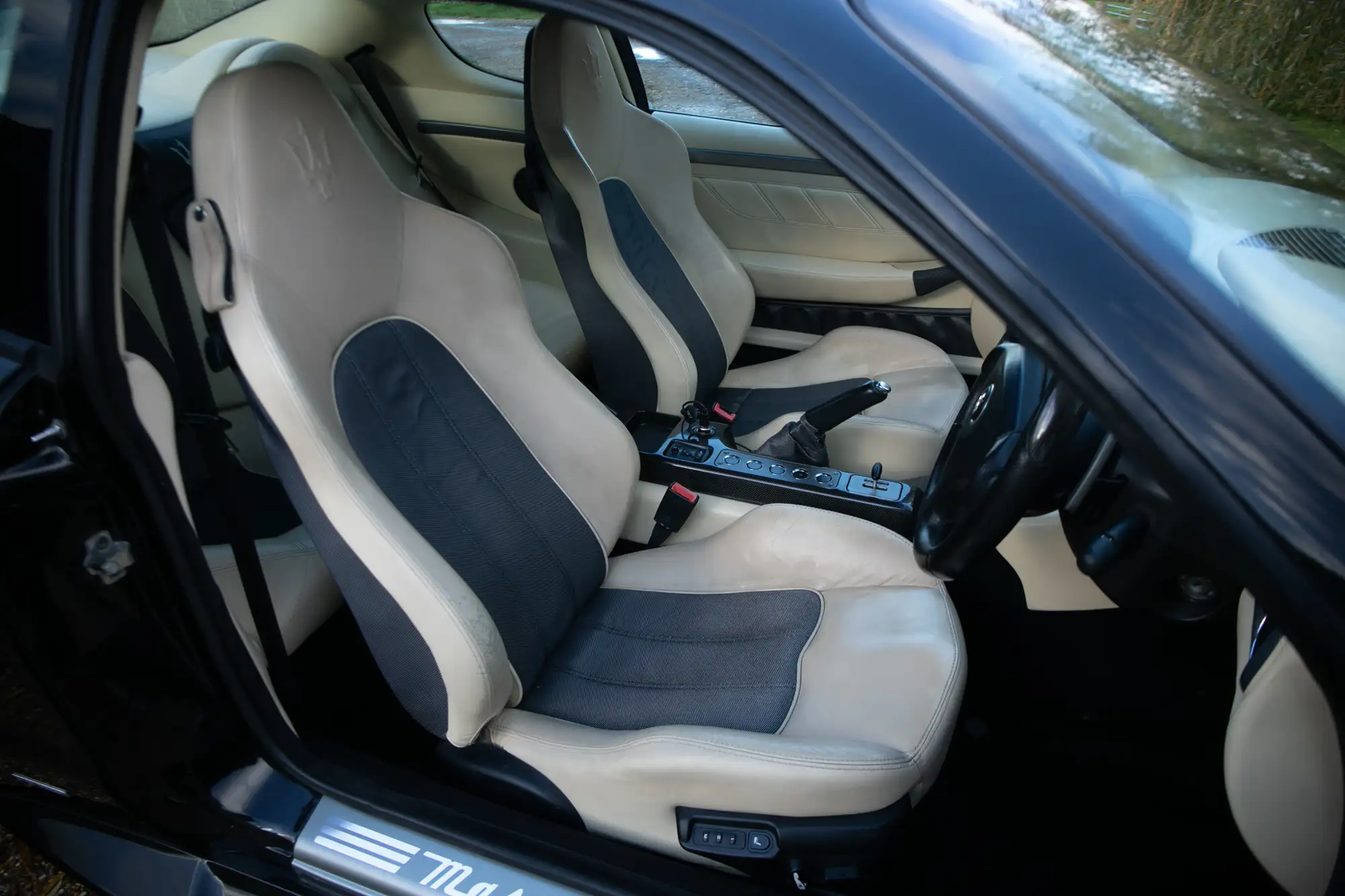 2004 MASERATI 4200 GRANSPORT S-A -Sold