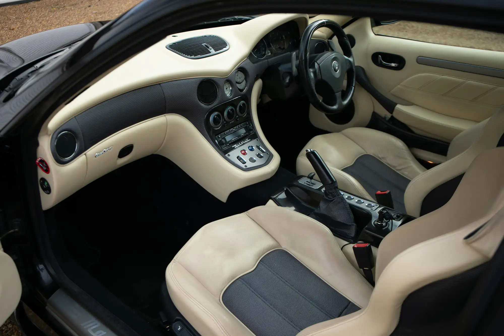 2004 MASERATI 4200 GRANSPORT S-A -Sold