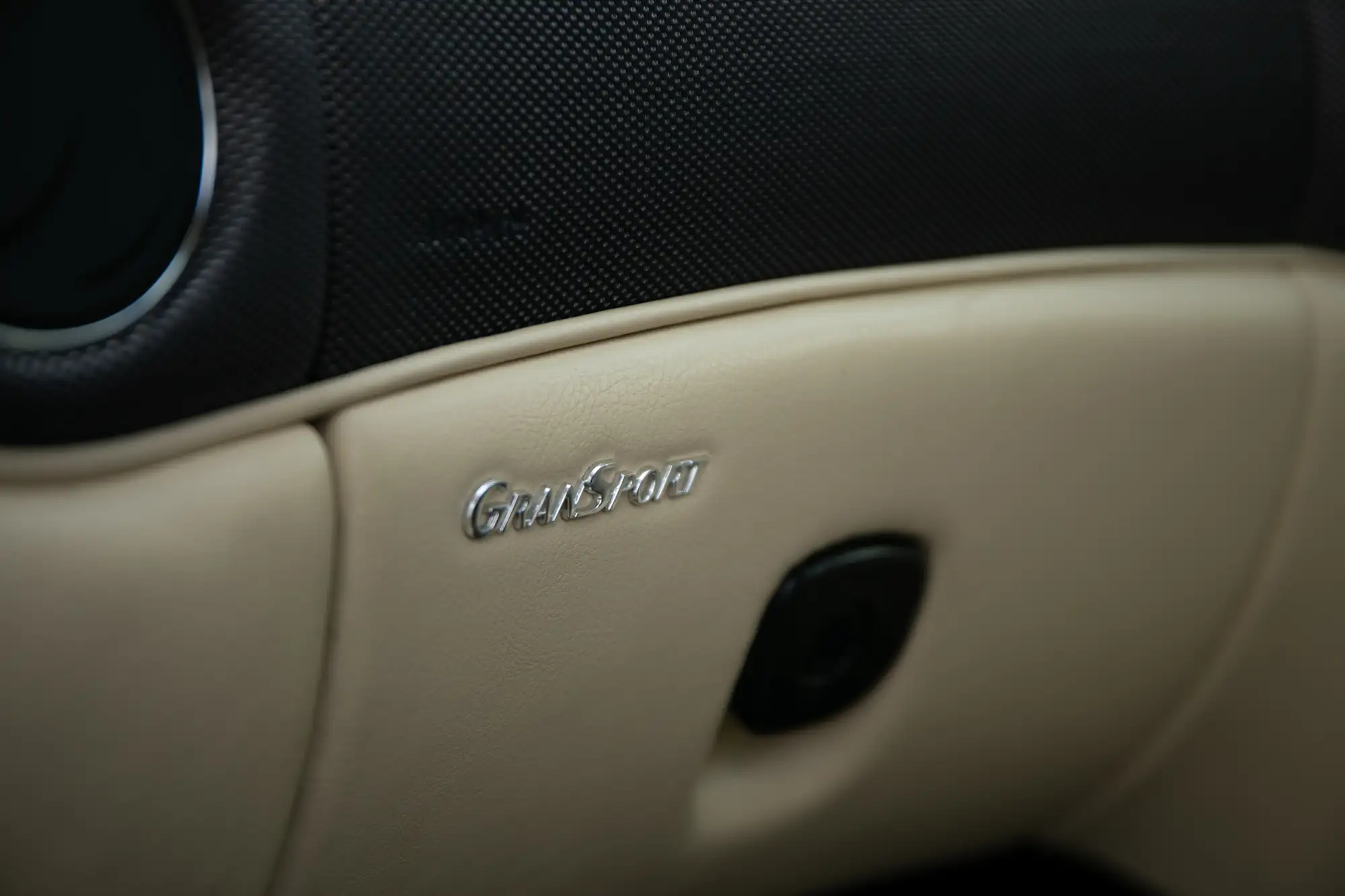 2004 MASERATI 4200 GRANSPORT S-A -Sold