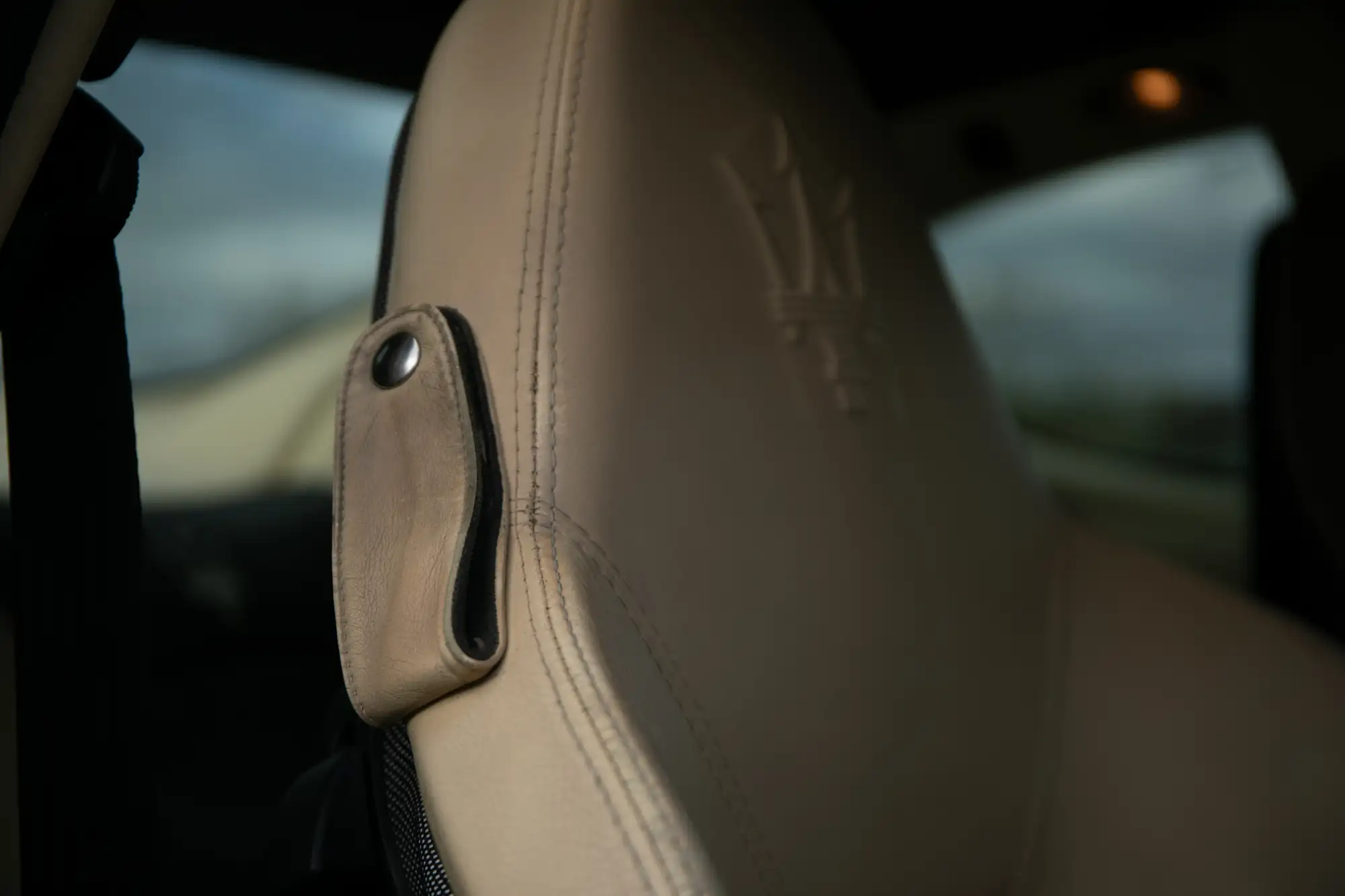 2004 MASERATI 4200 GRANSPORT S-A -Sold