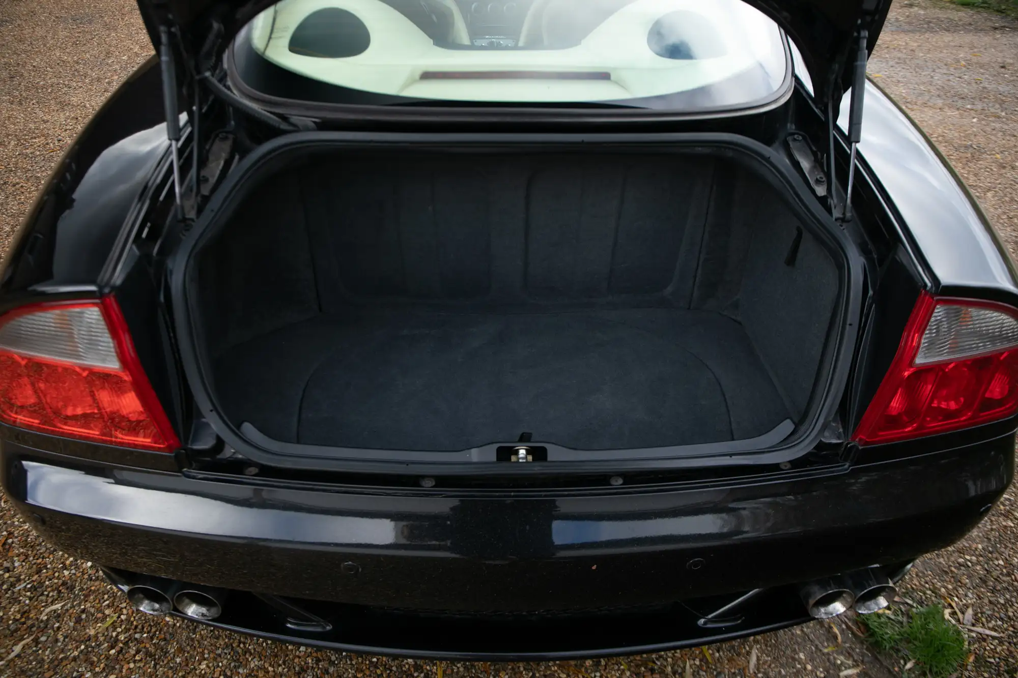 2004 MASERATI 4200 GRANSPORT S-A -Sold