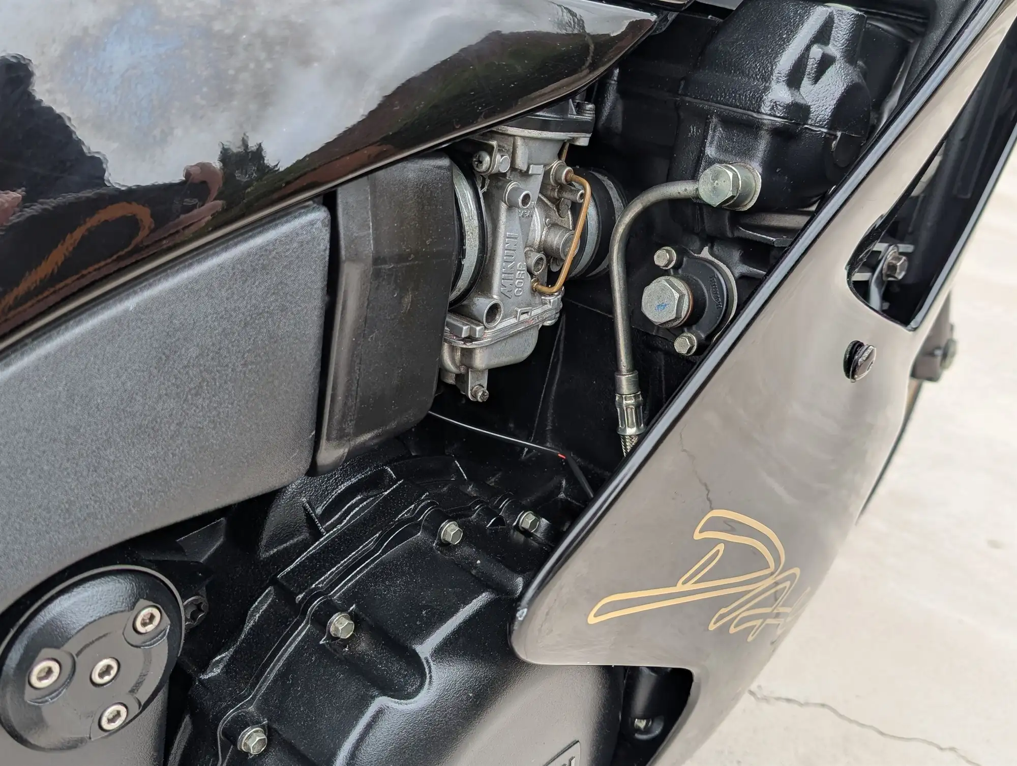 1998 Triumph Daytona 1200 SE 1,180cc - #82 of 250-For Sale