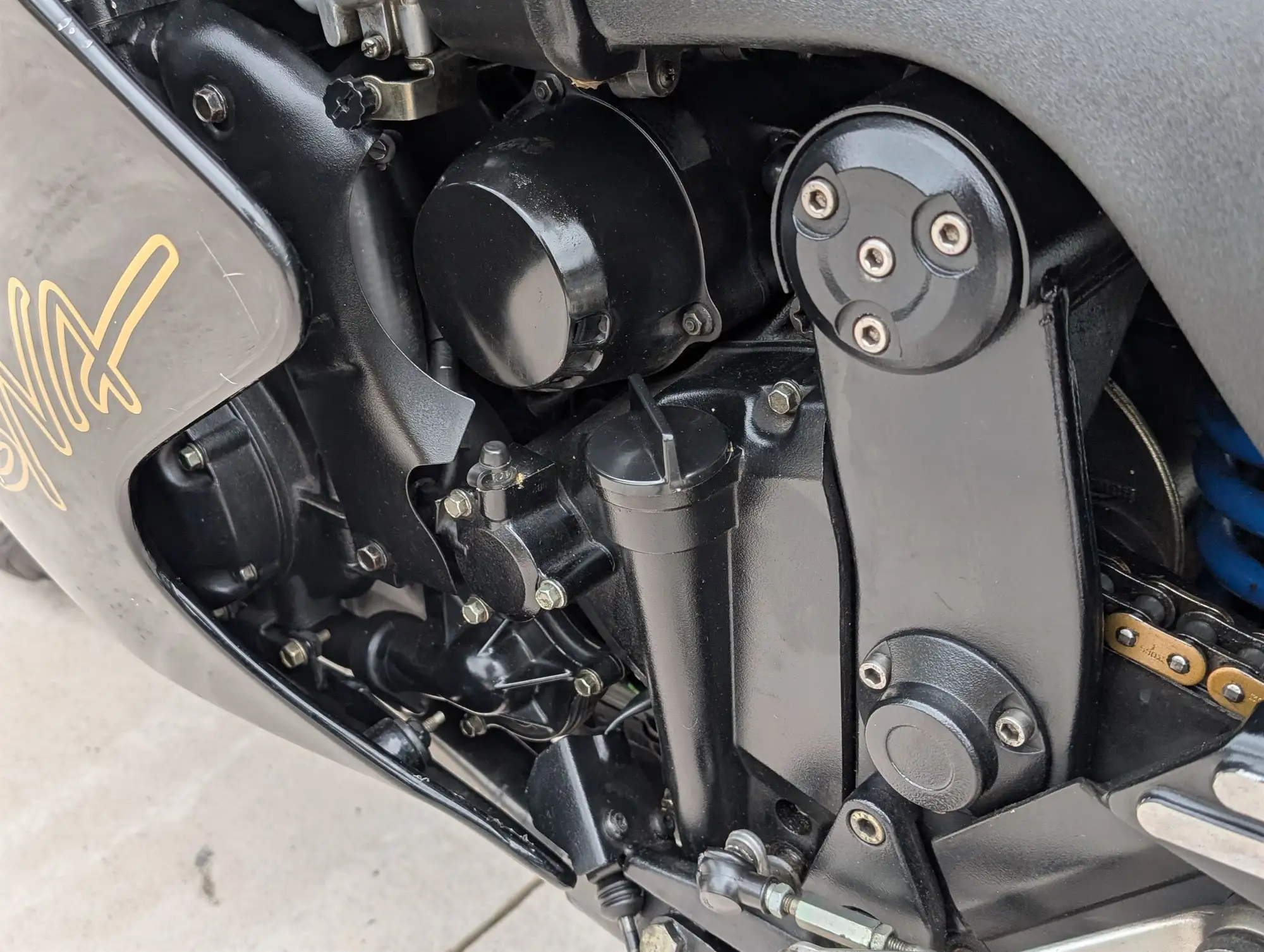 1998 Triumph Daytona 1200 SE 1,180cc - #82 of 250-For Sale