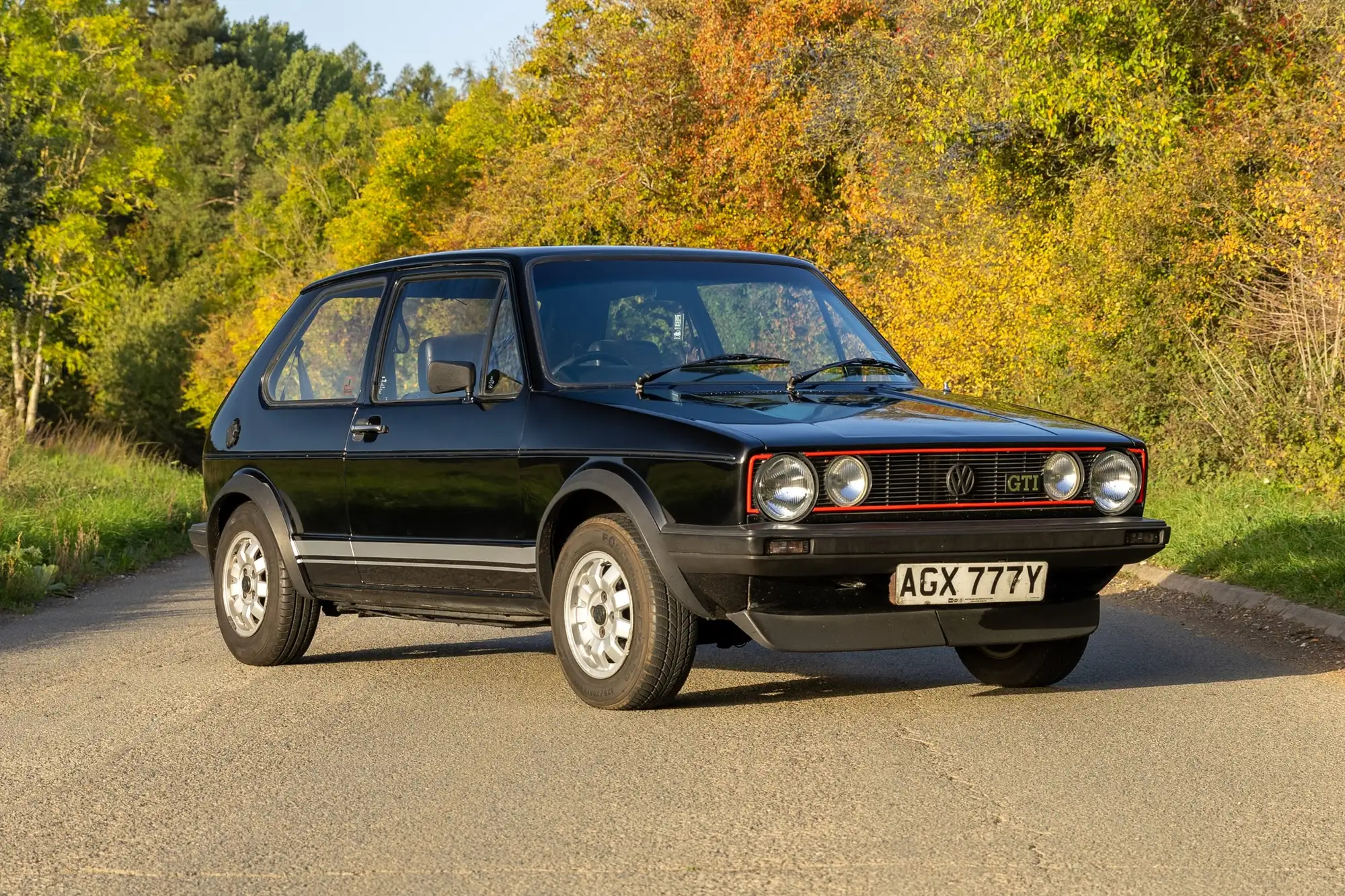 1983 Volkswagen Golf GTi Mk1