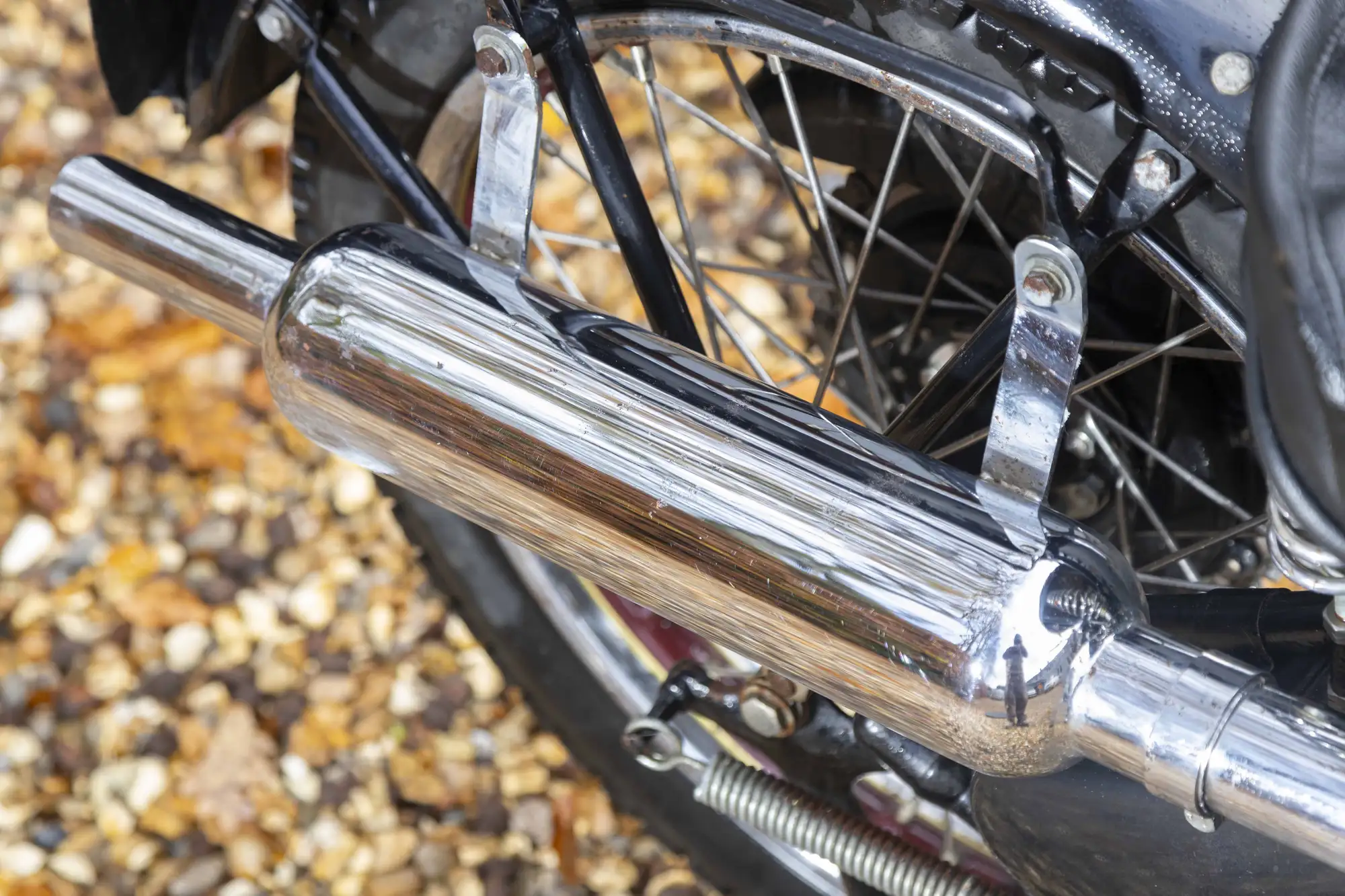 1938 Triumph Tiger 70 ZH Delux-For Sale