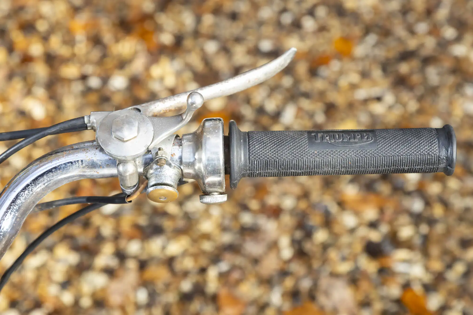 1938 Triumph Tiger 70 ZH Delux-For Sale