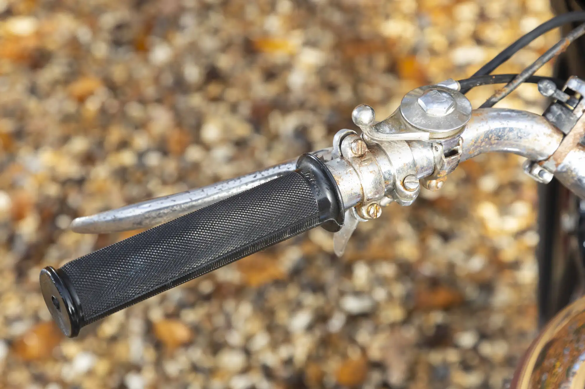 1938 Triumph Tiger 70 ZH Delux-For Sale