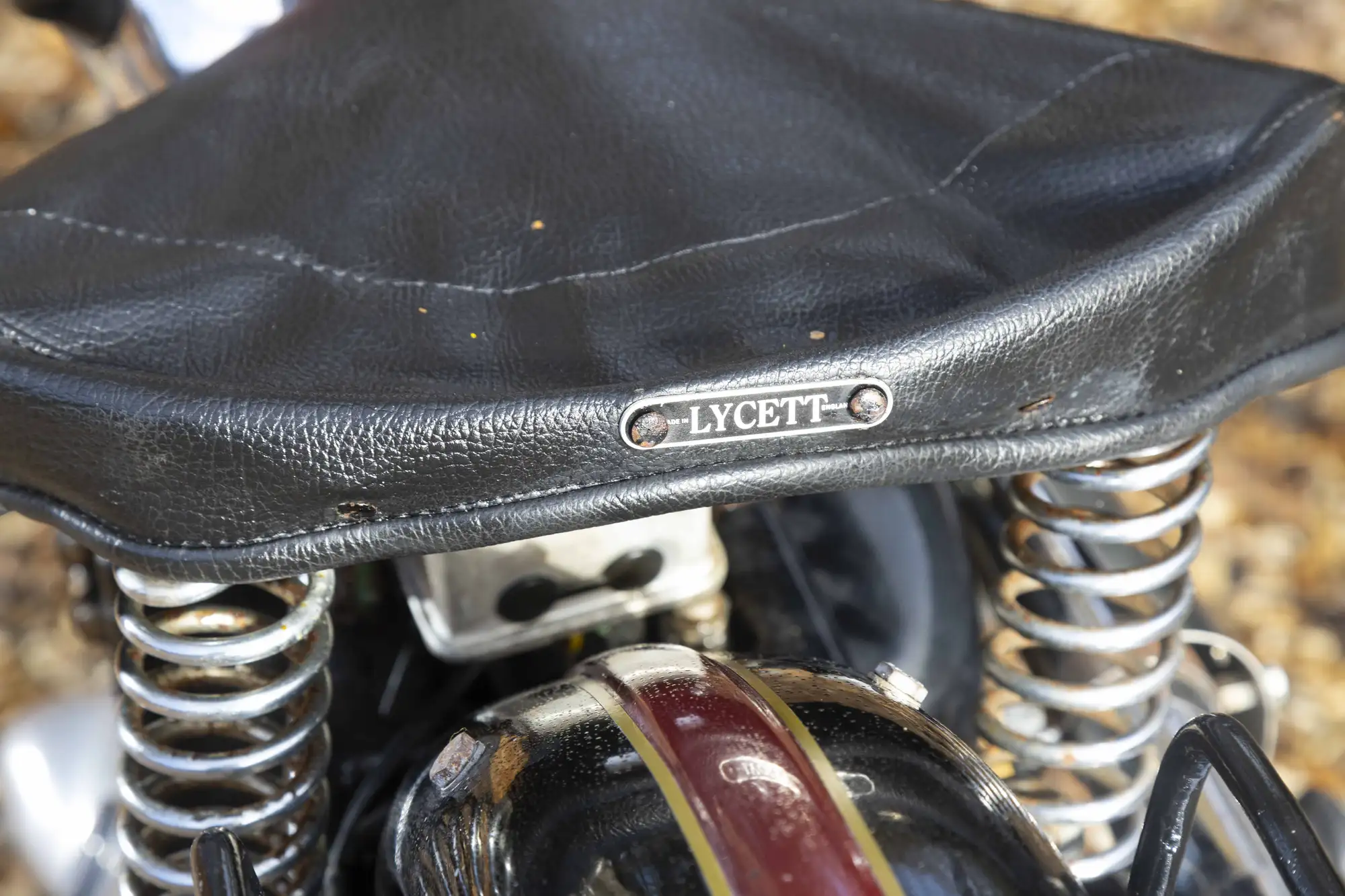 1938 Triumph Tiger 70 ZH Delux-For Sale