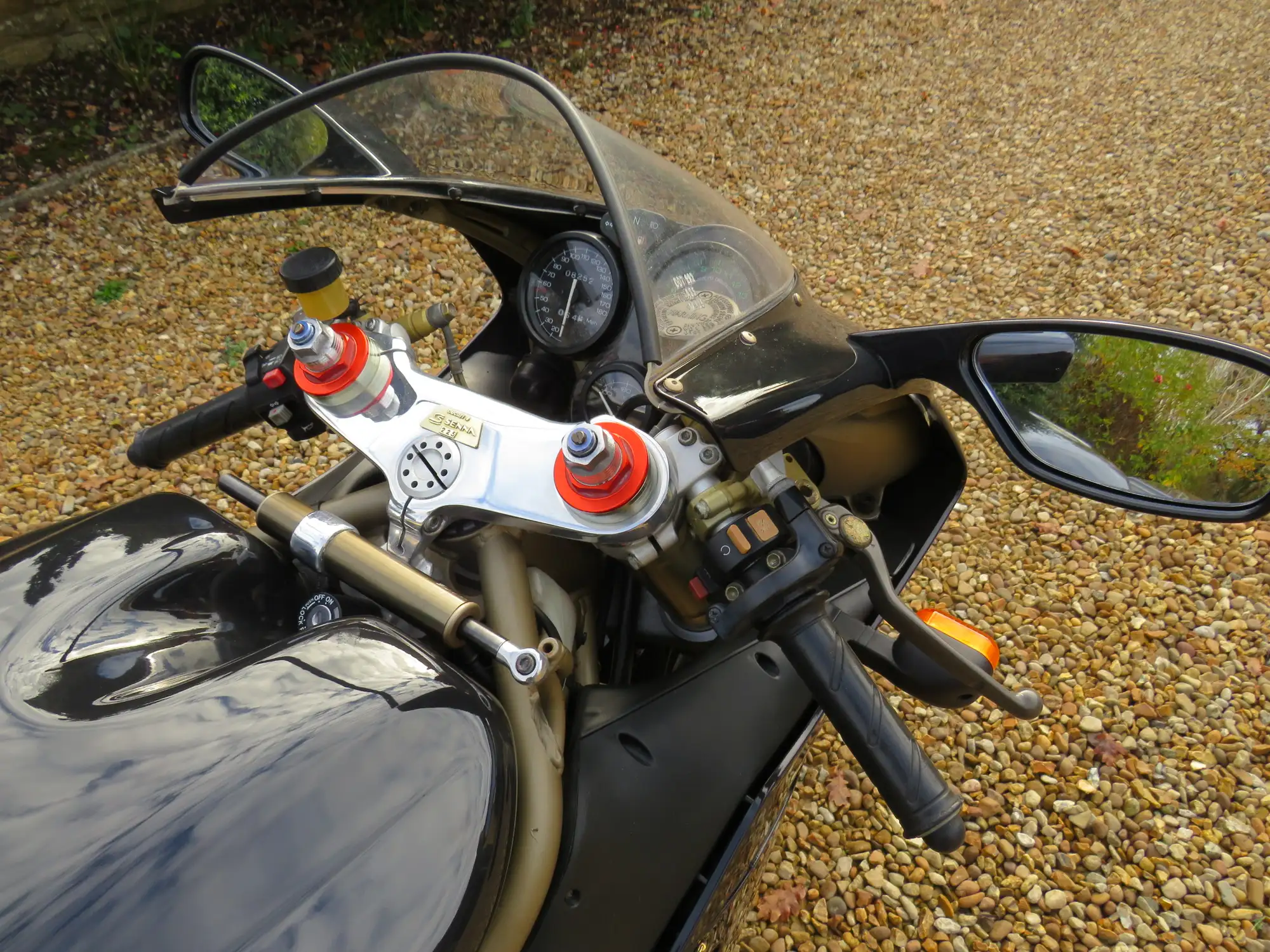 1998 Ducati 916 Senna III 916cc-Sold