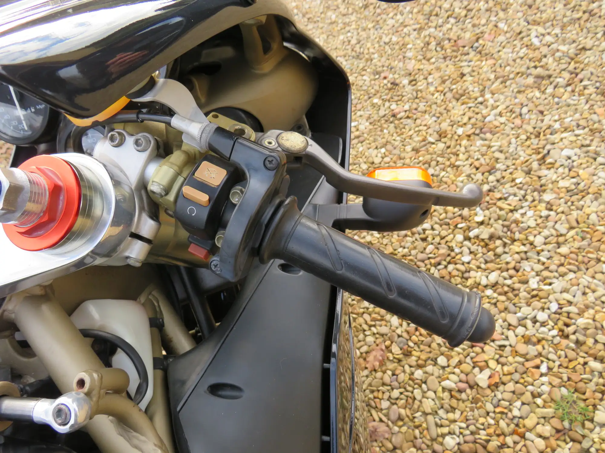 1998 Ducati 916 Senna III 916cc-Sold